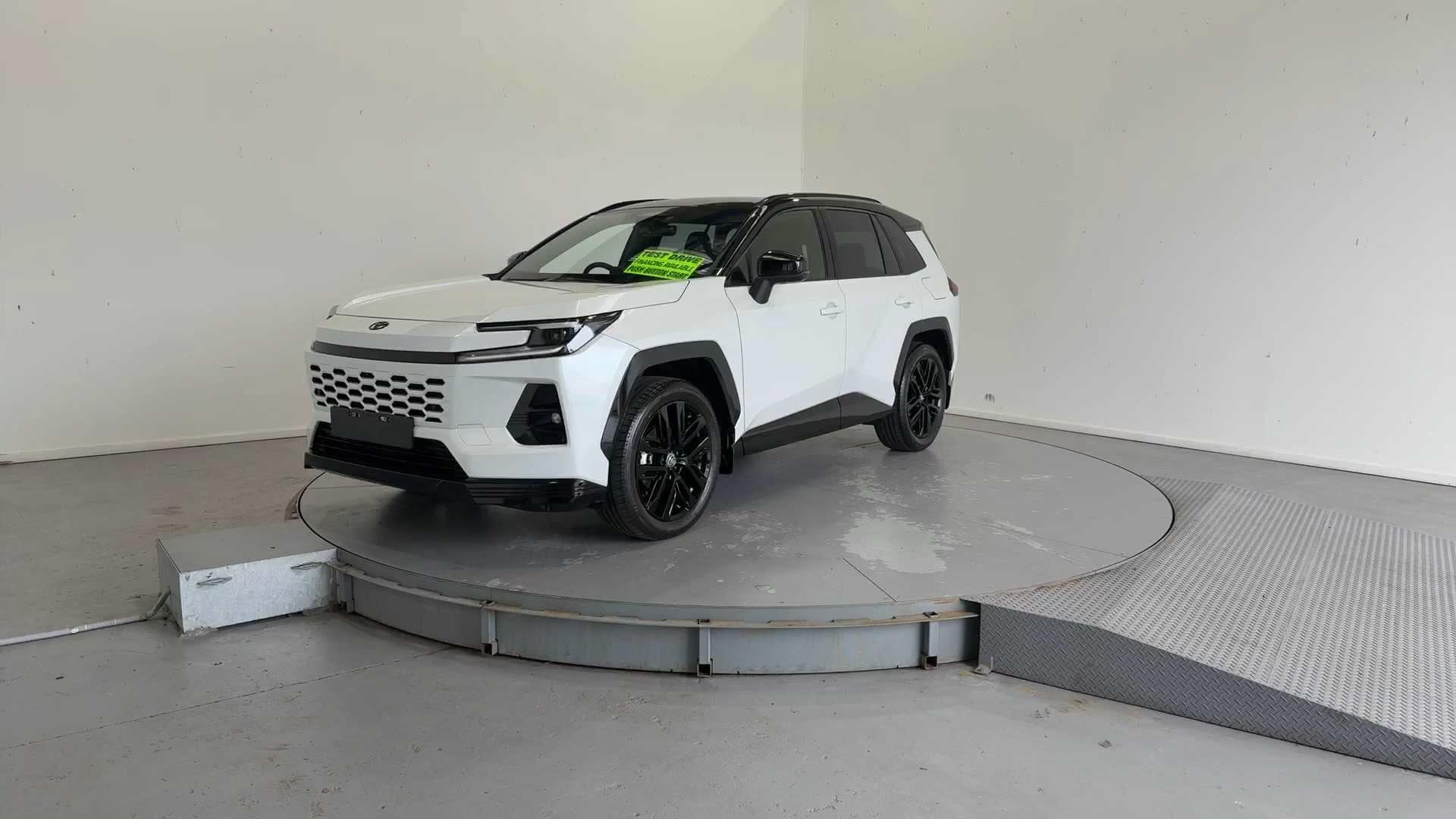 Primary car image