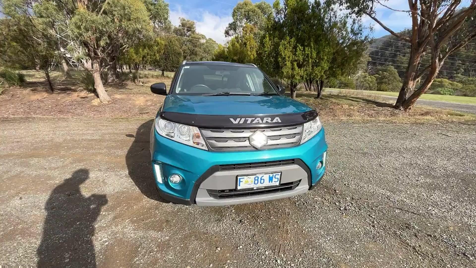 Primary car image