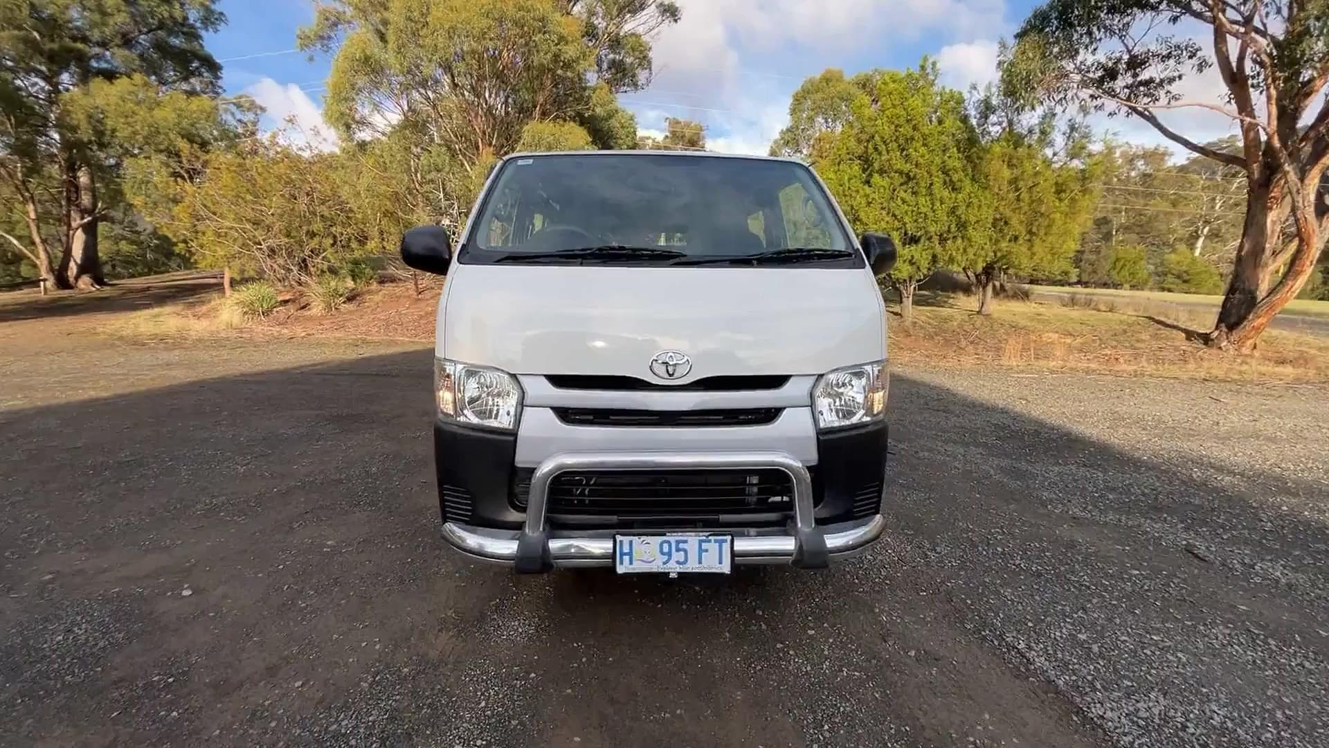 Primary car image