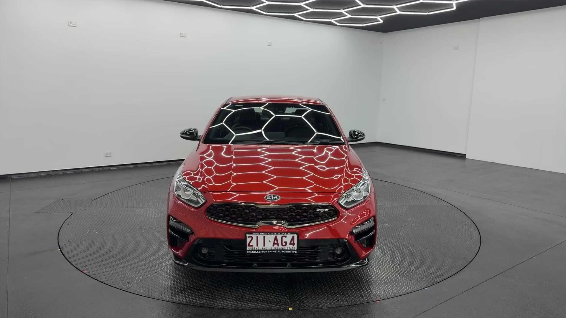Primary car image