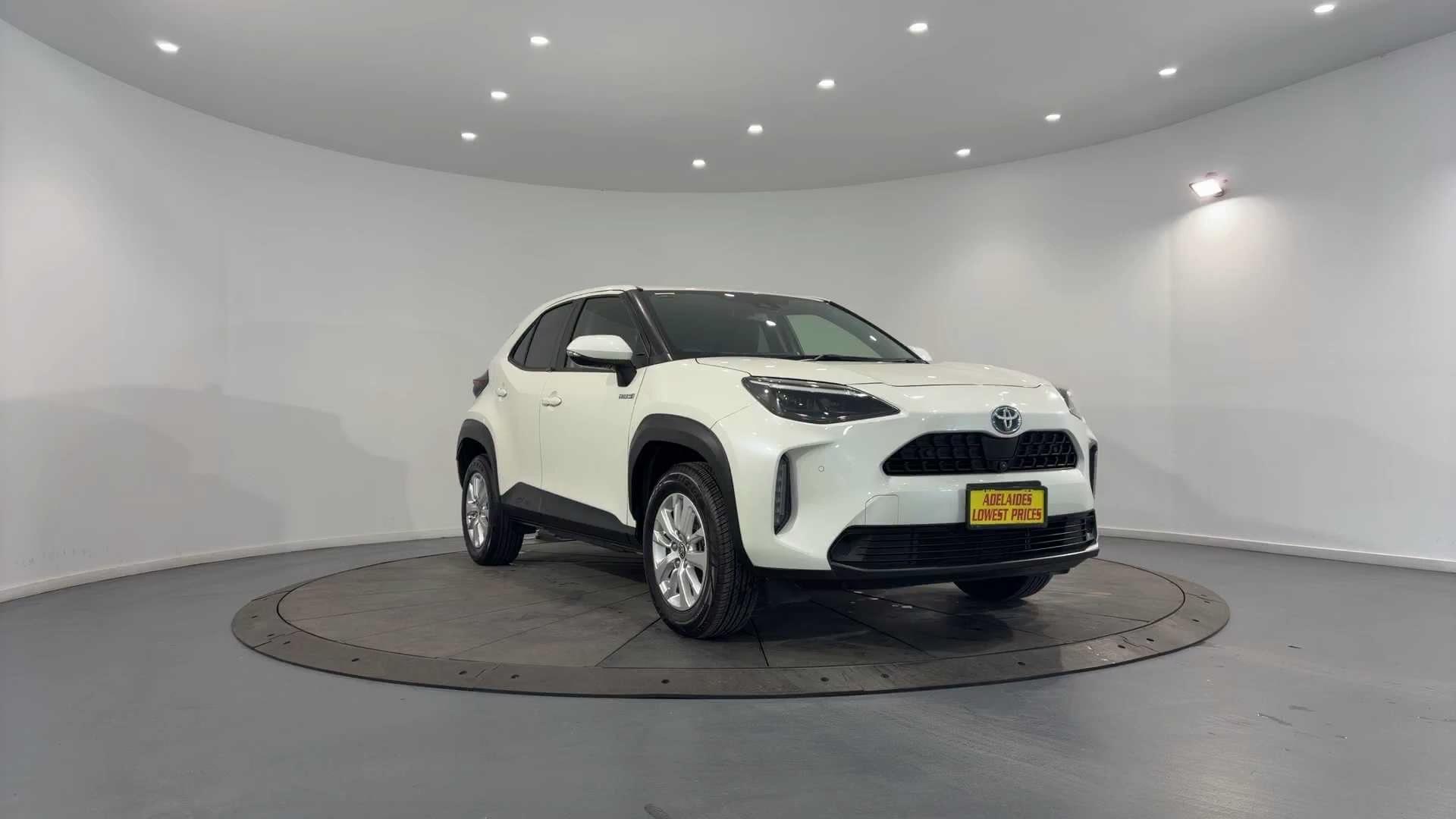 Primary car image