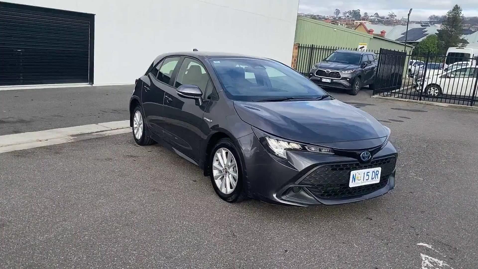 Primary car image