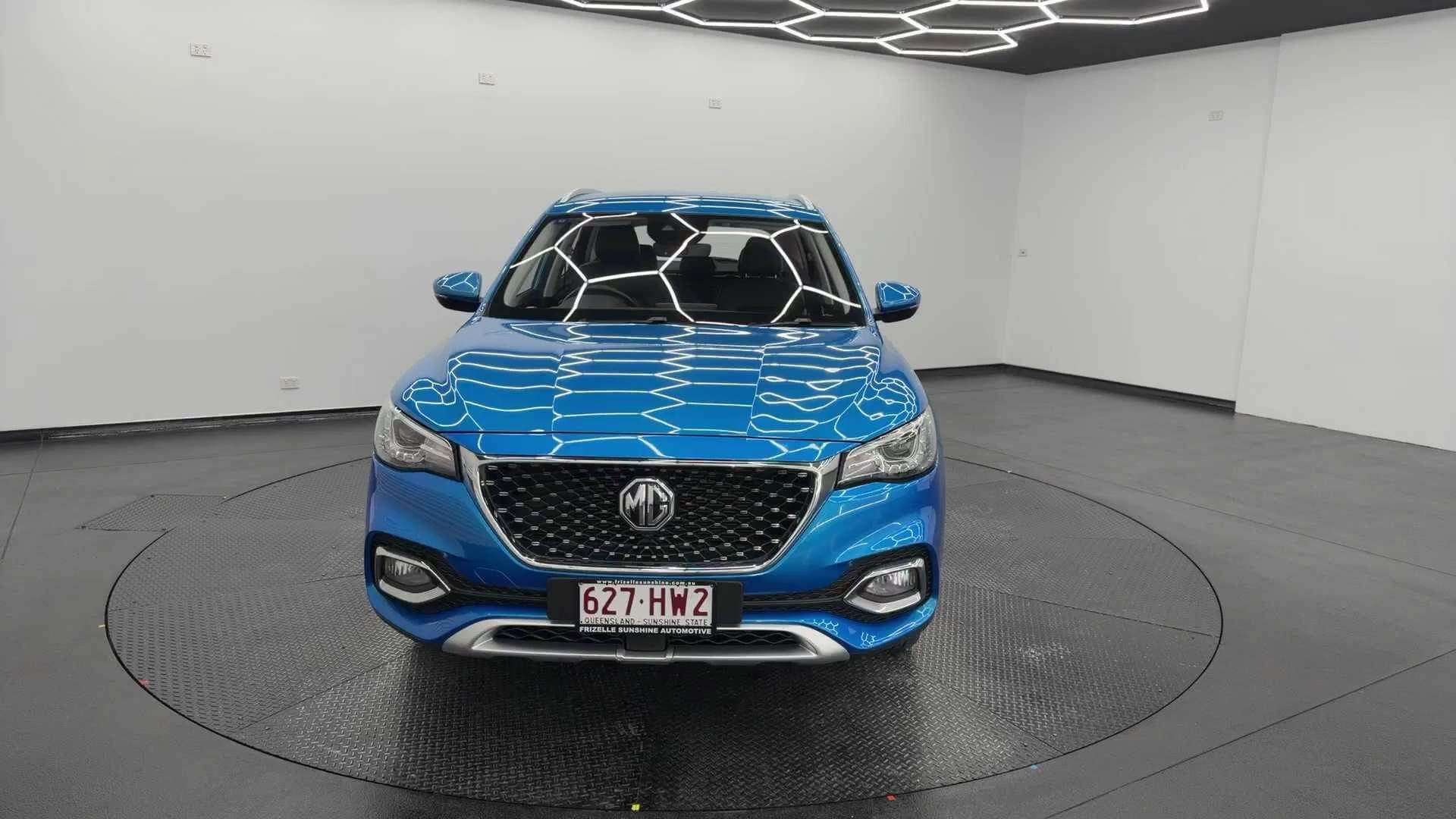 Primary car image