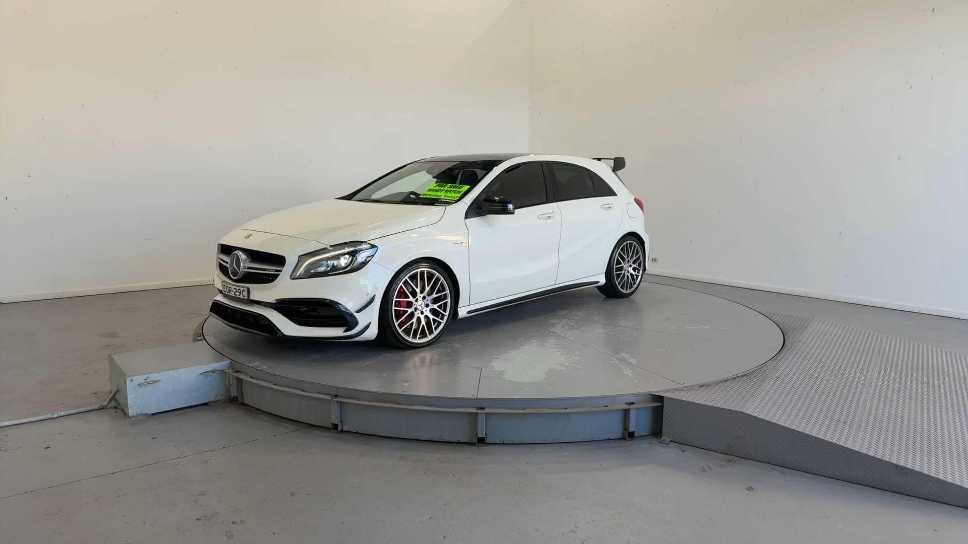 Primary car image