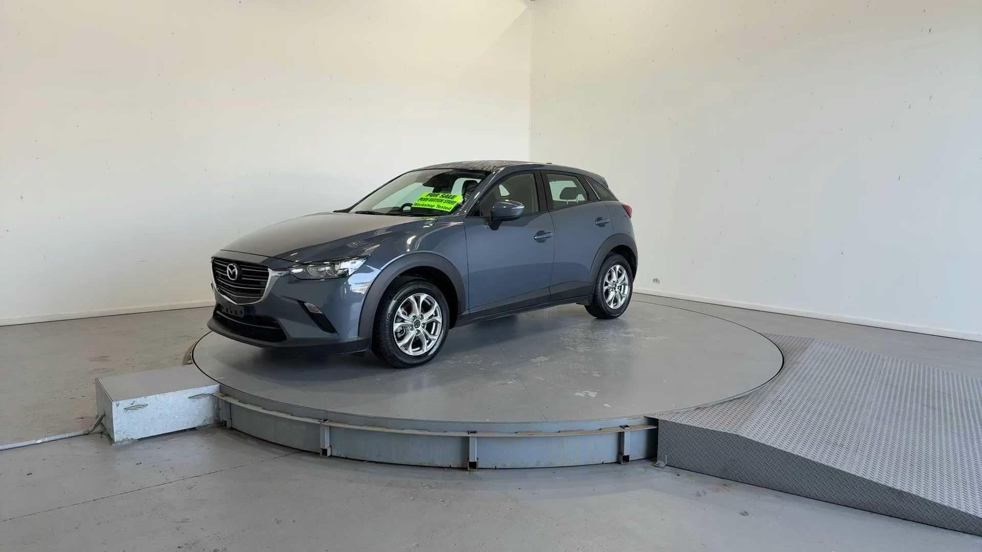 Primary car image