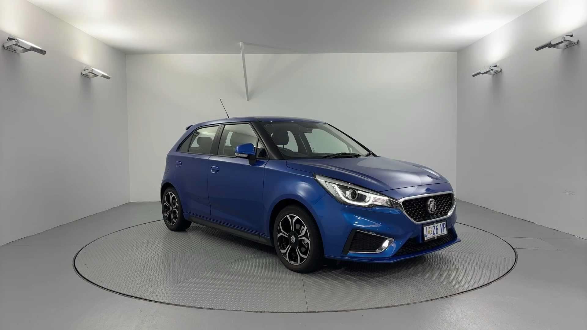 Primary car image