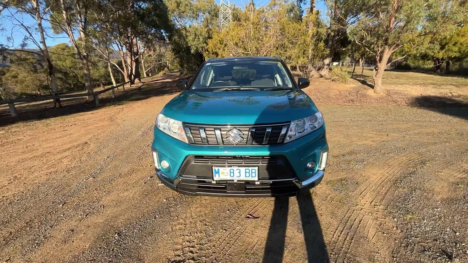Primary car image