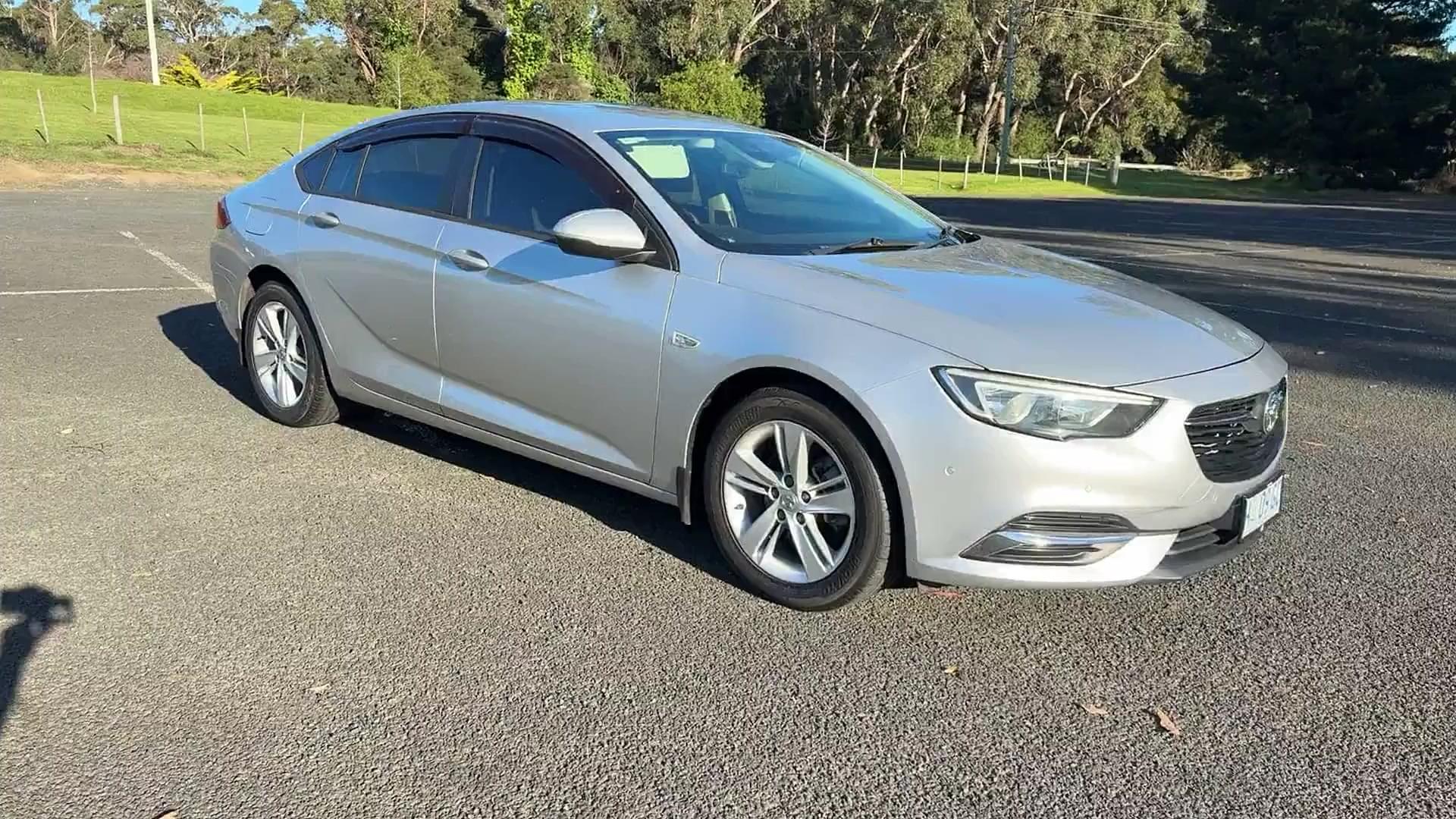 Primary car image