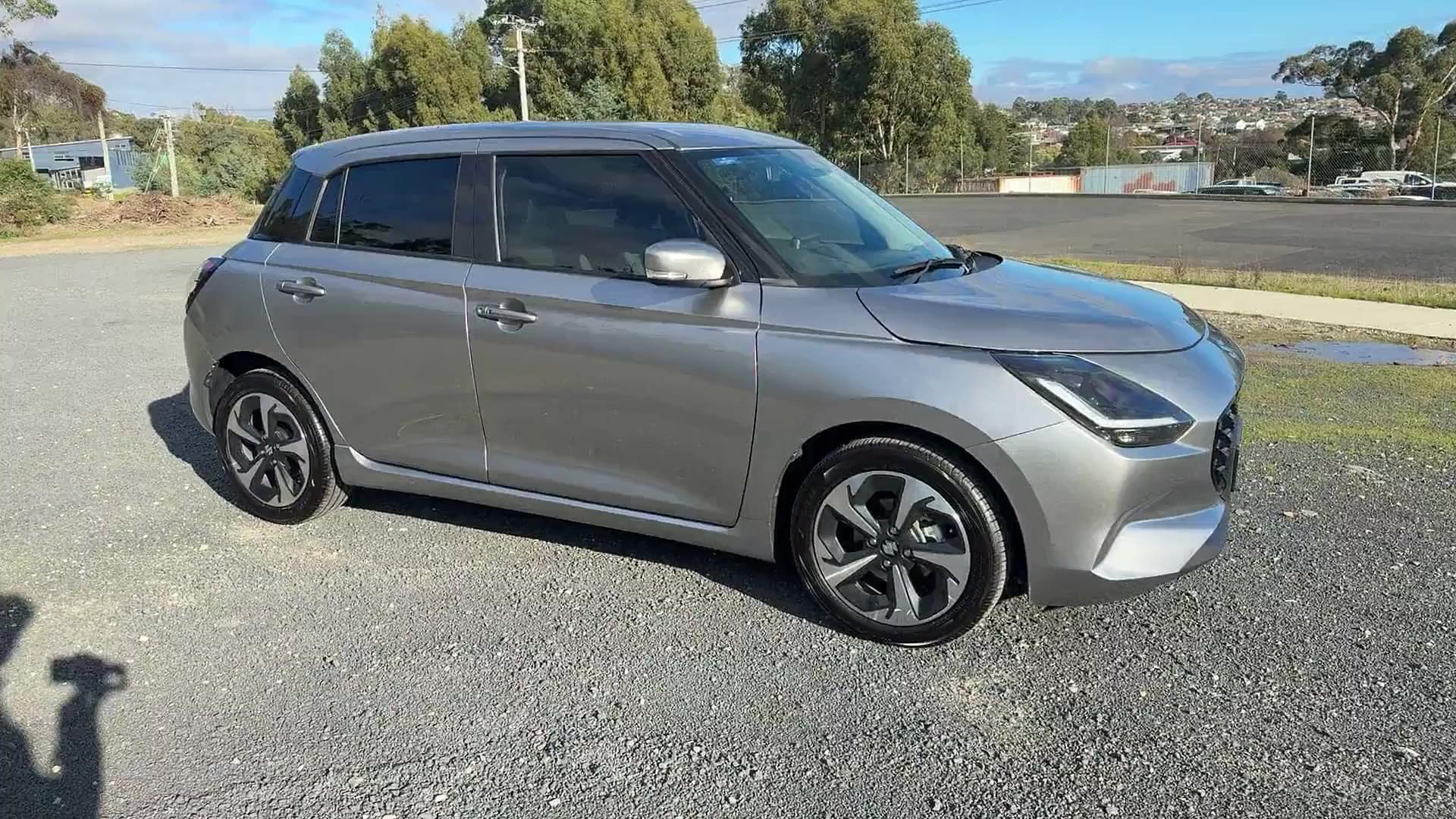 Primary car image