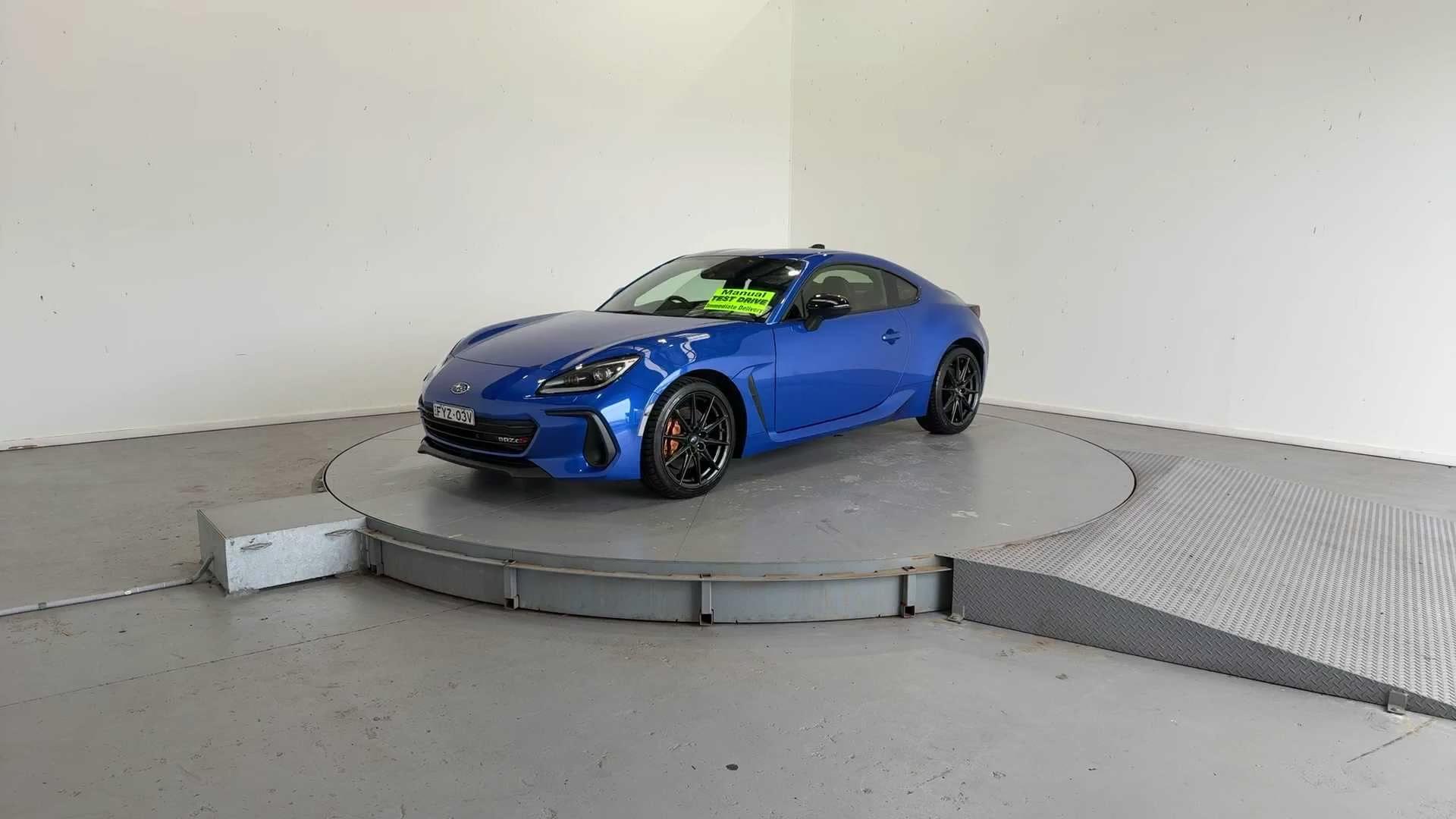 Primary car image
