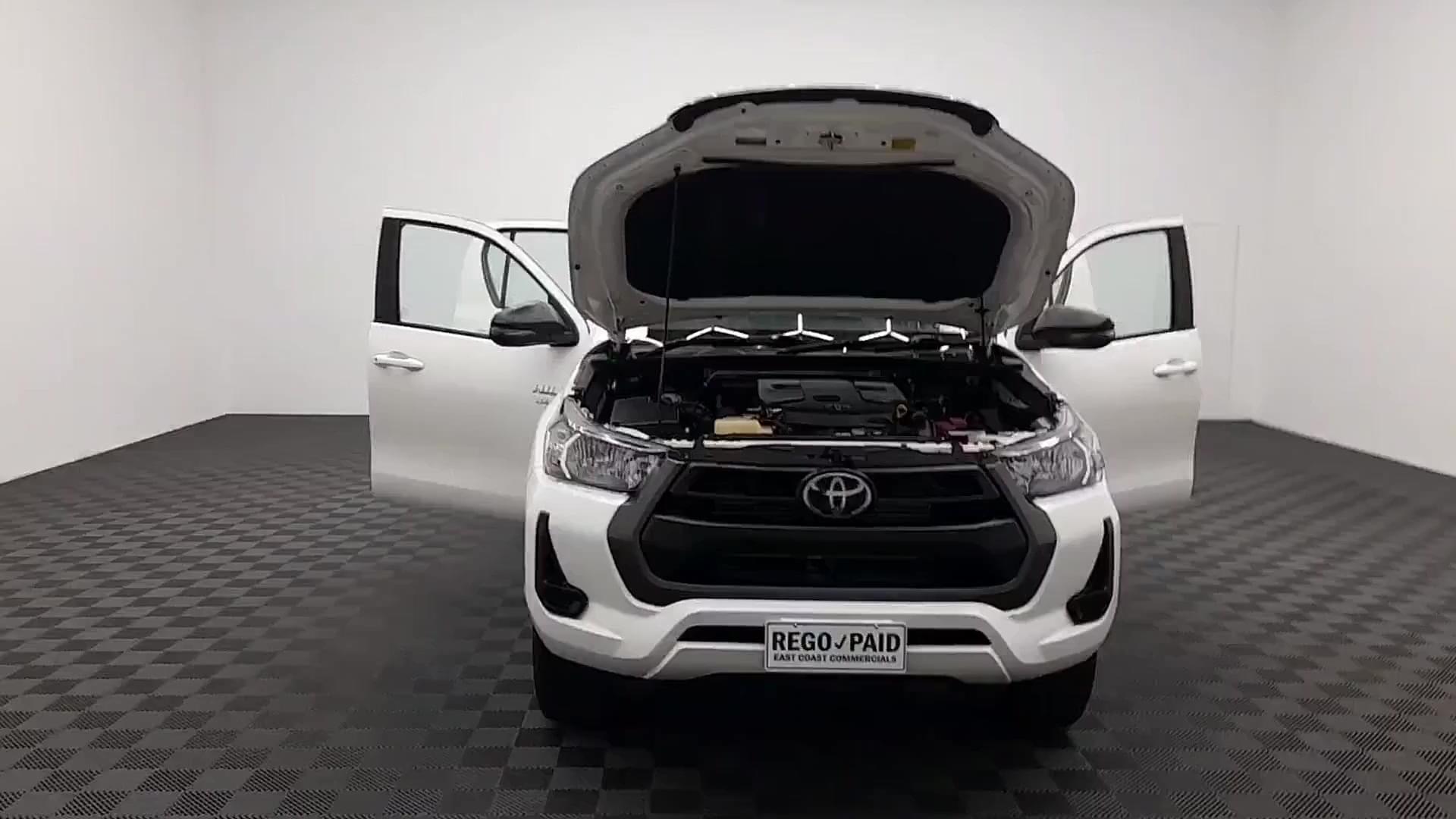 Primary car image