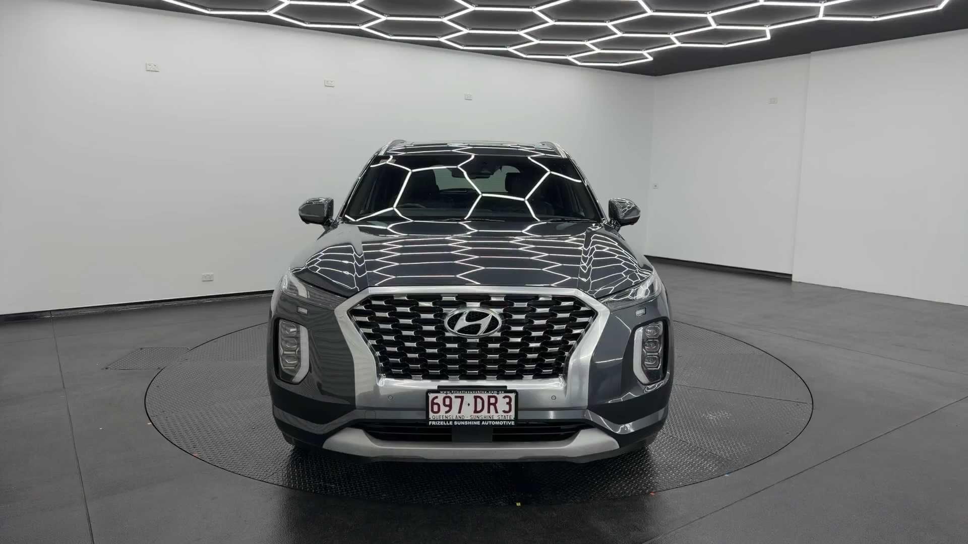 Primary car image