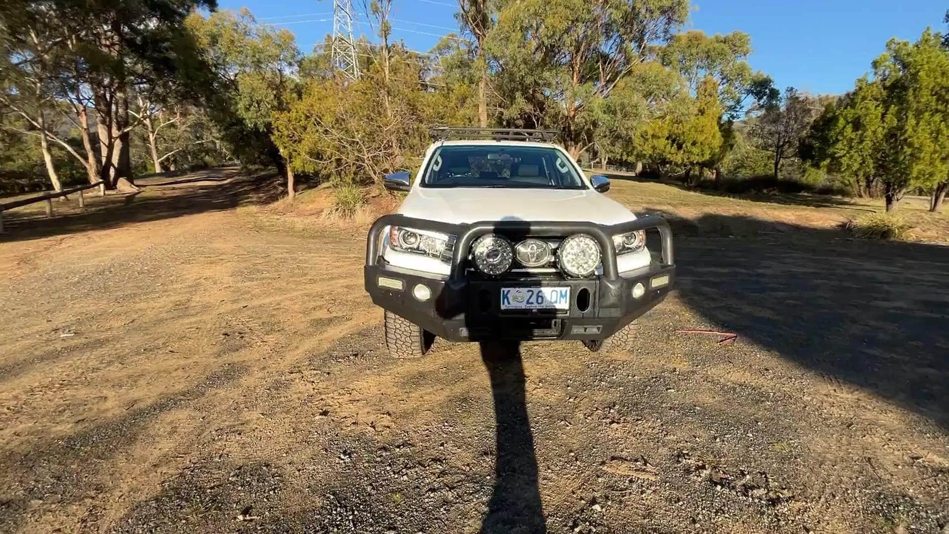 Primary car image