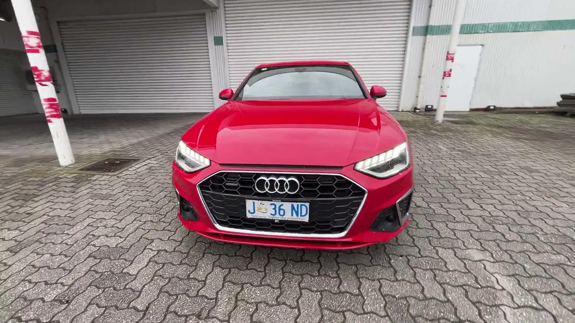 Primary car image