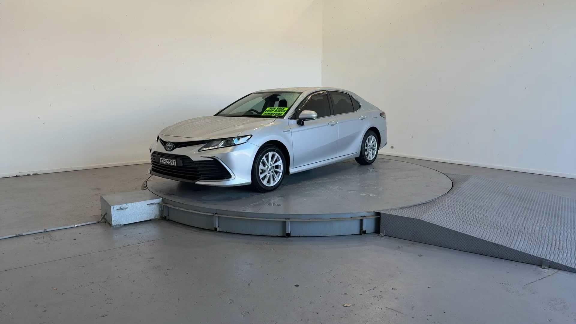 Primary car image