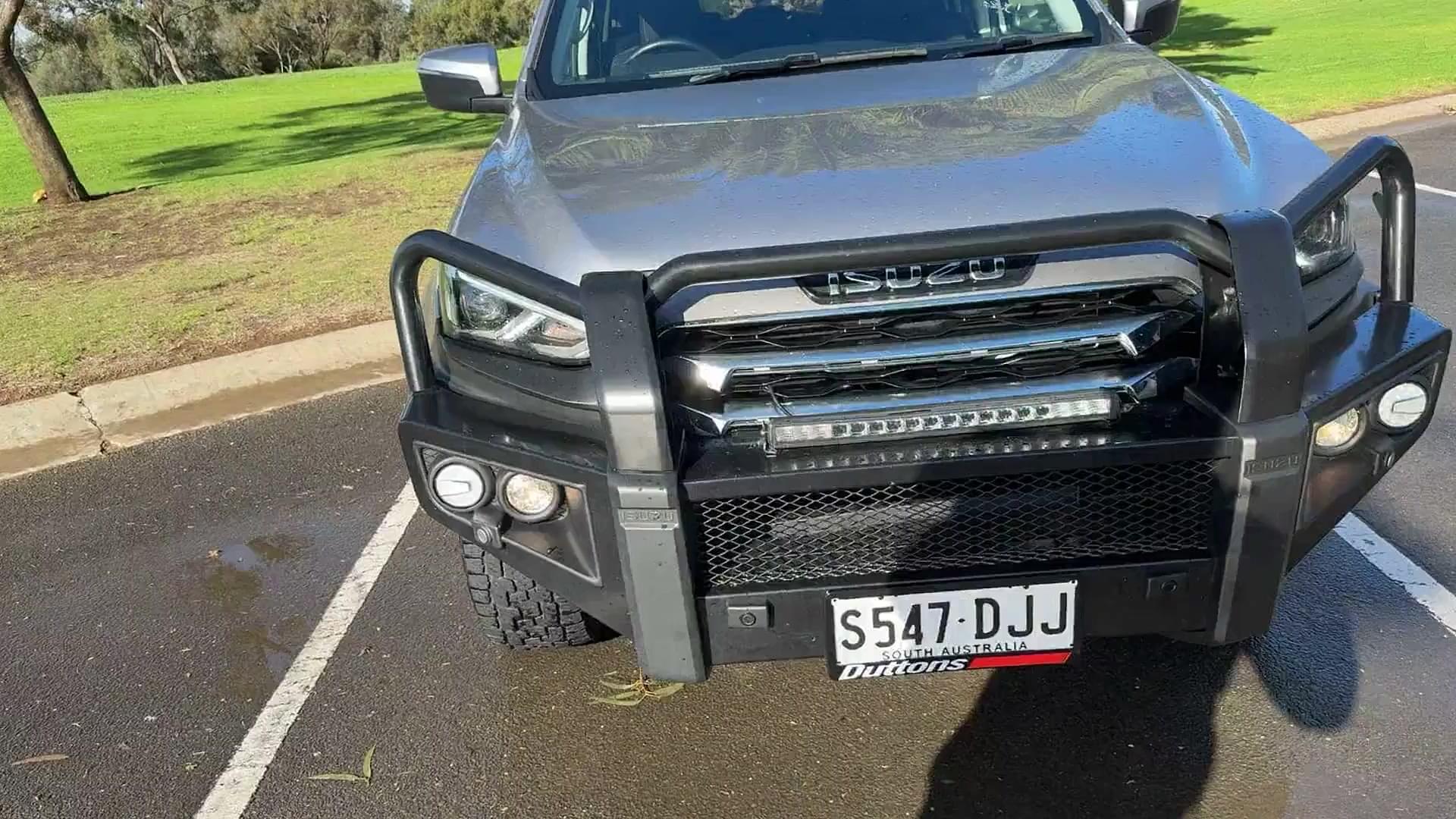 Primary car image