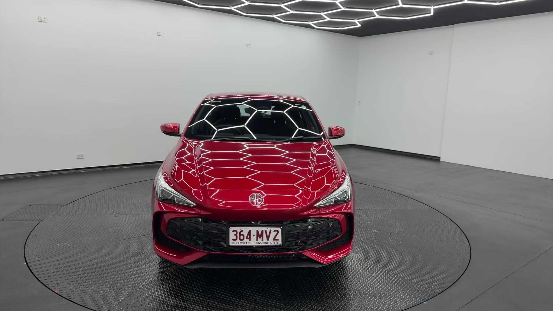 Primary car image