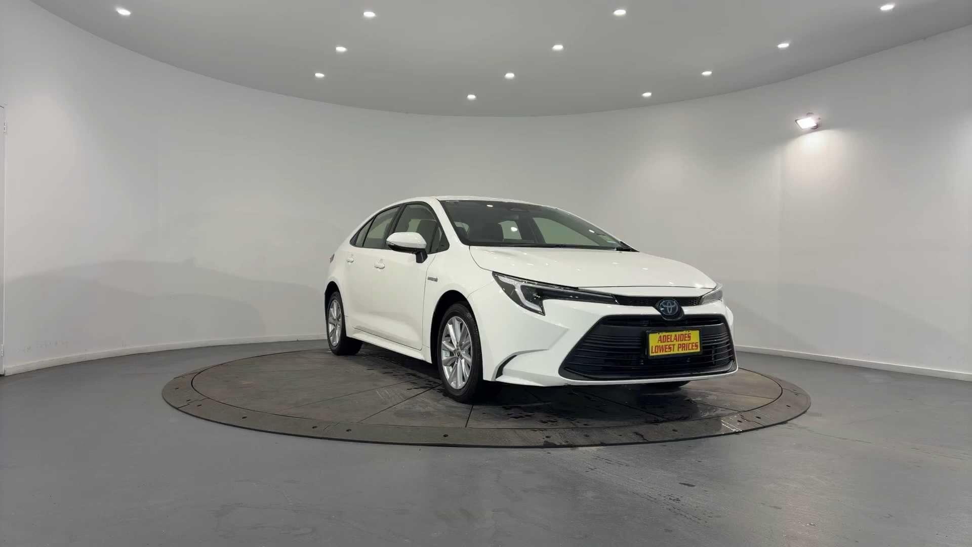 Primary car image