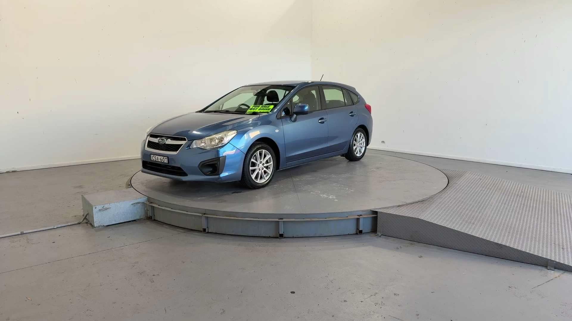 Primary car image
