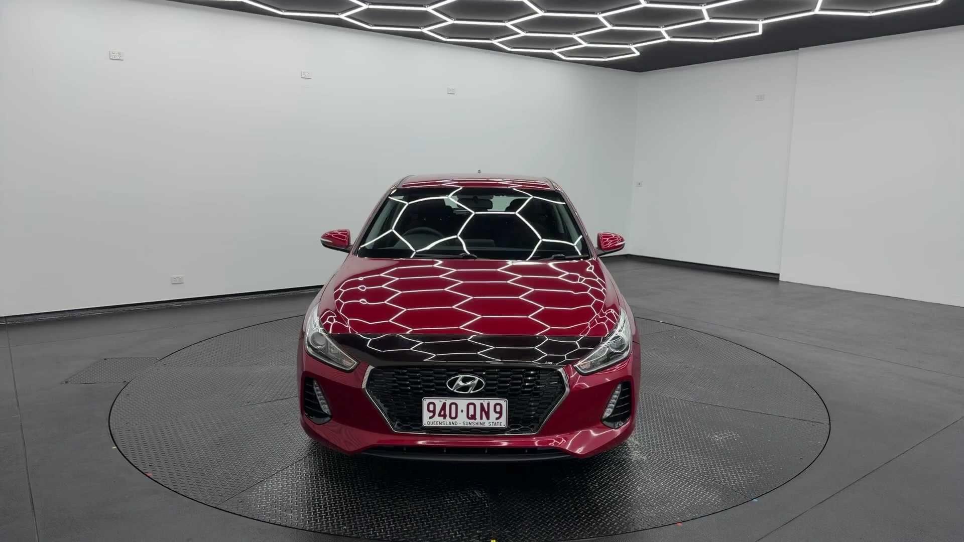 Primary car image