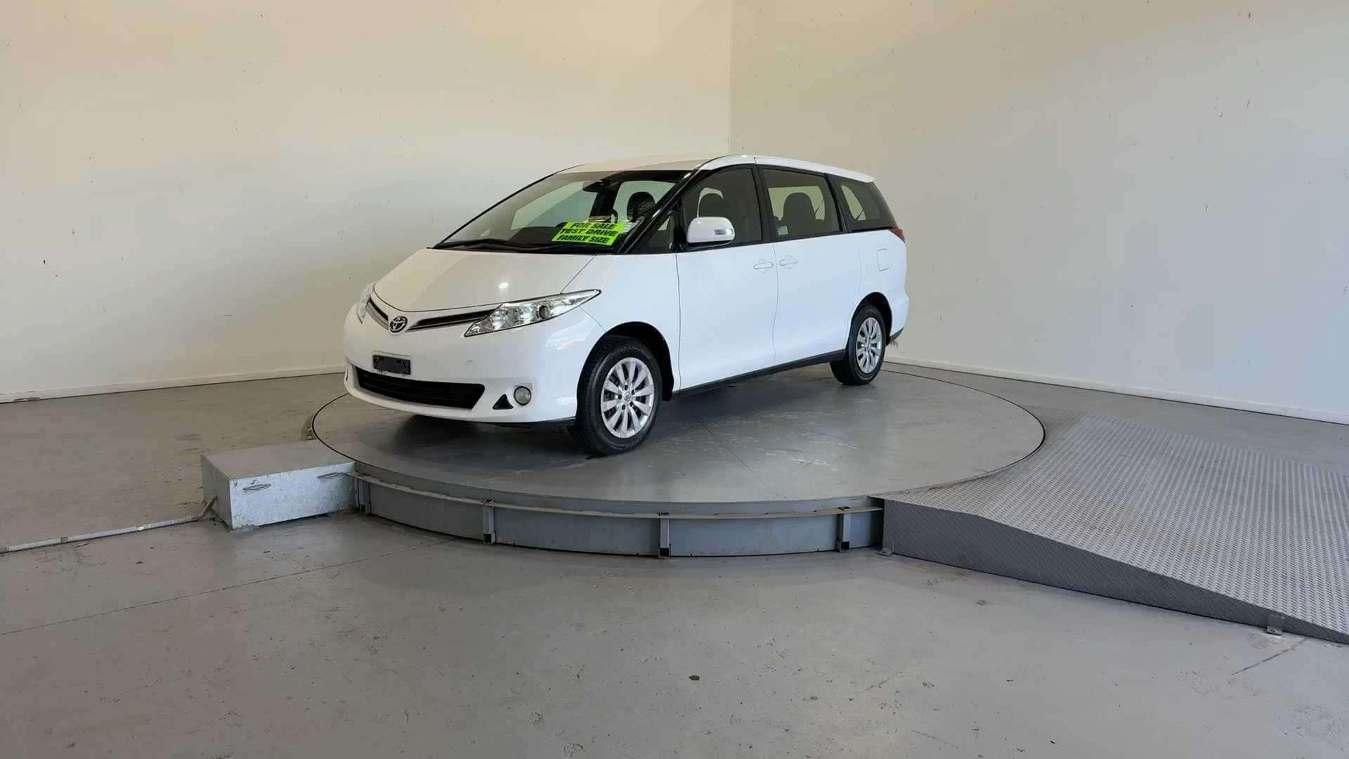Primary car image