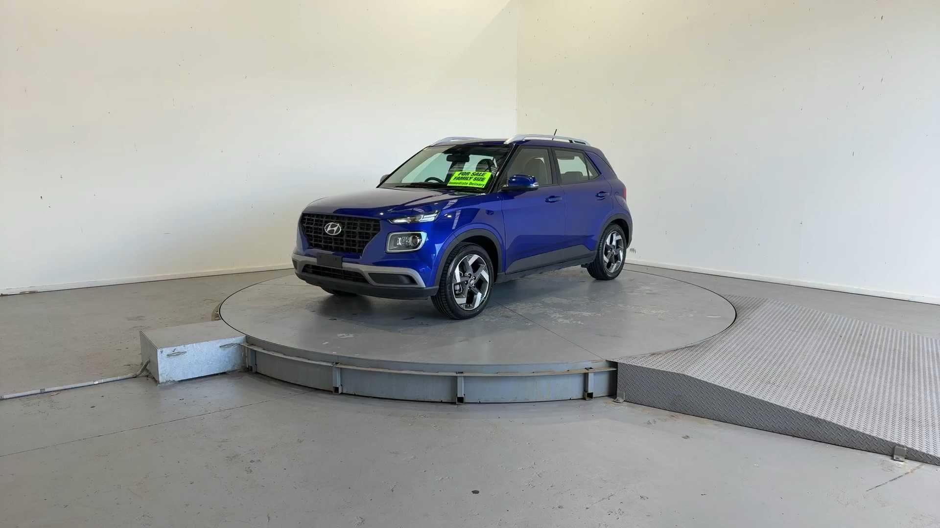 Primary car image