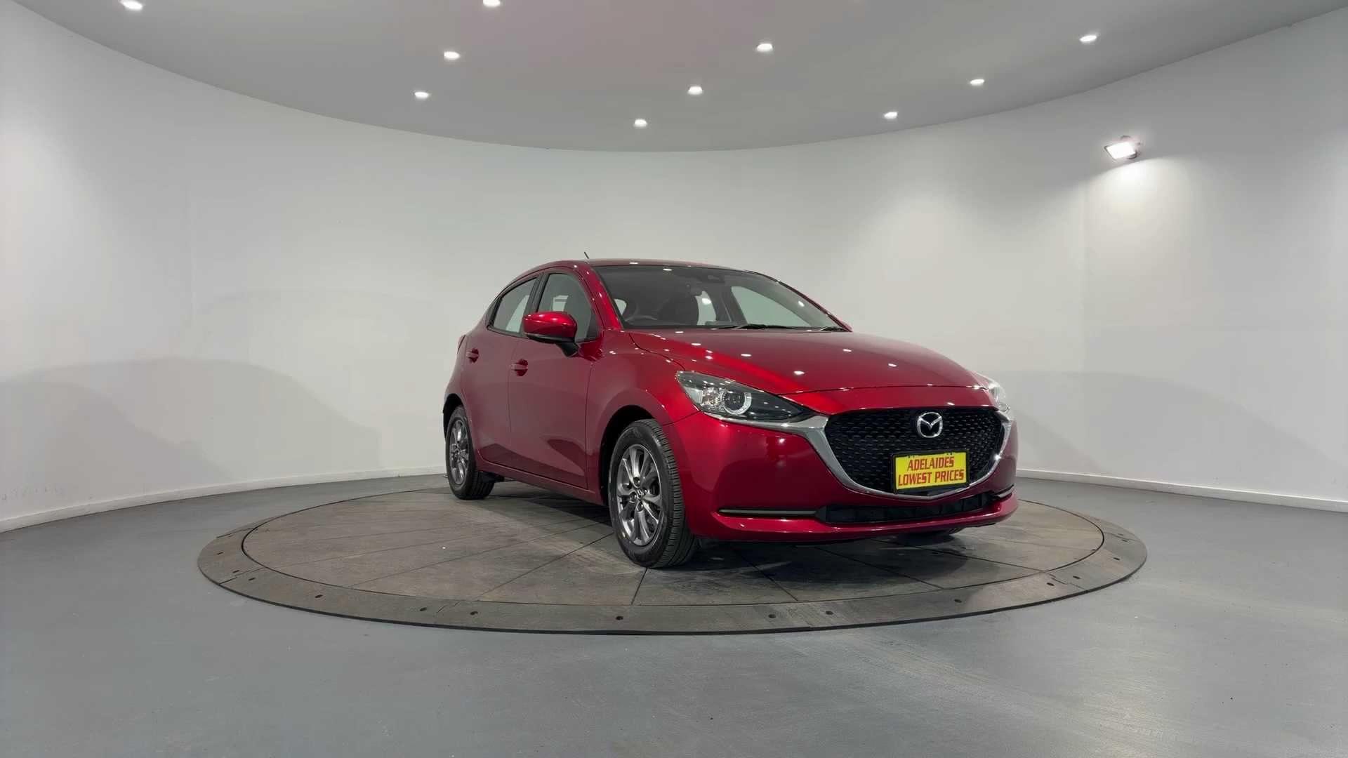Primary car image