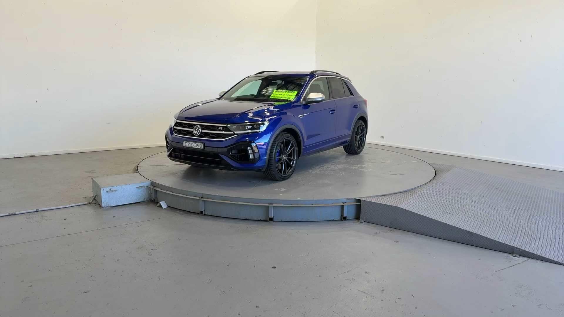 Primary car image