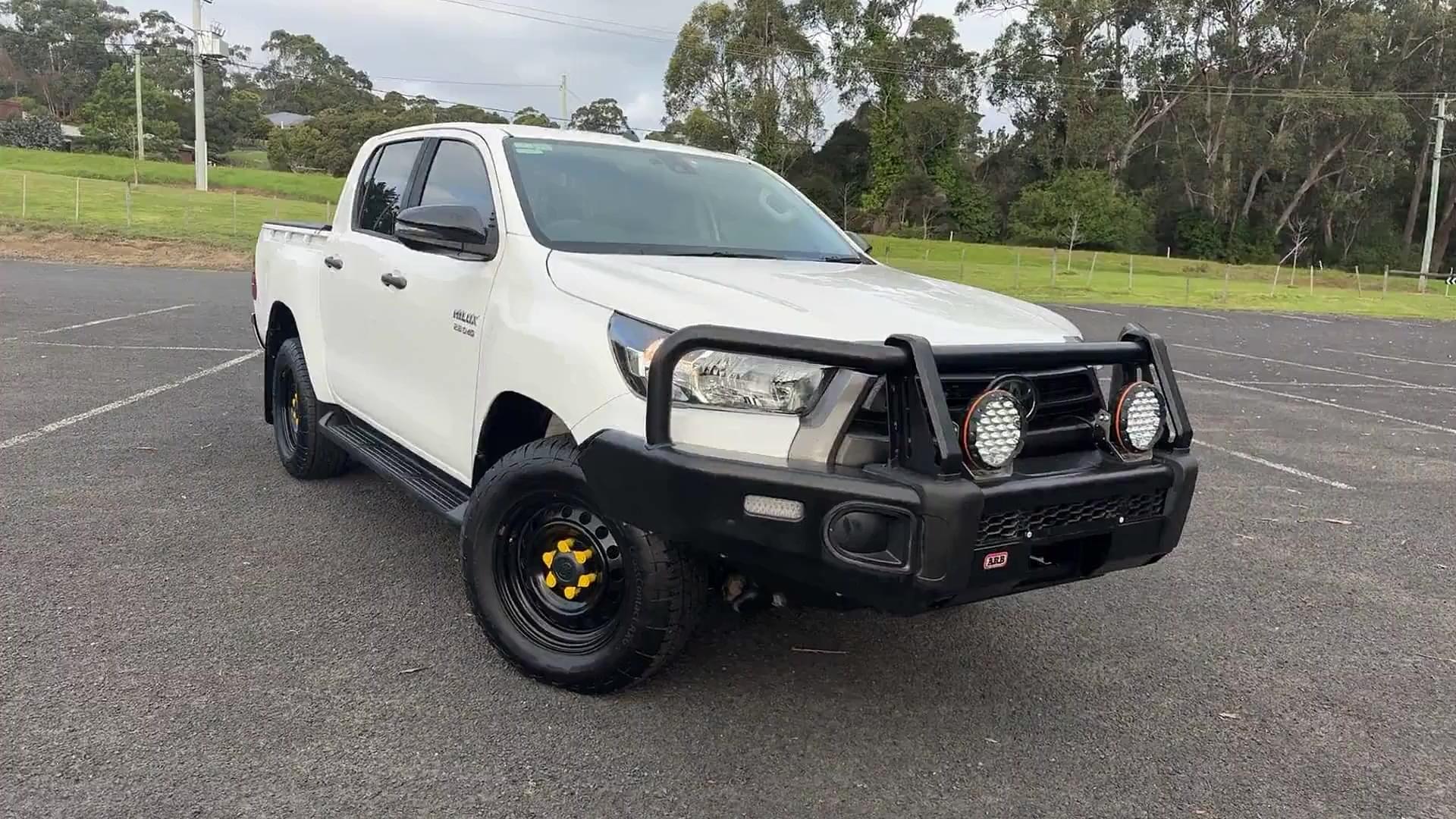 Primary car image