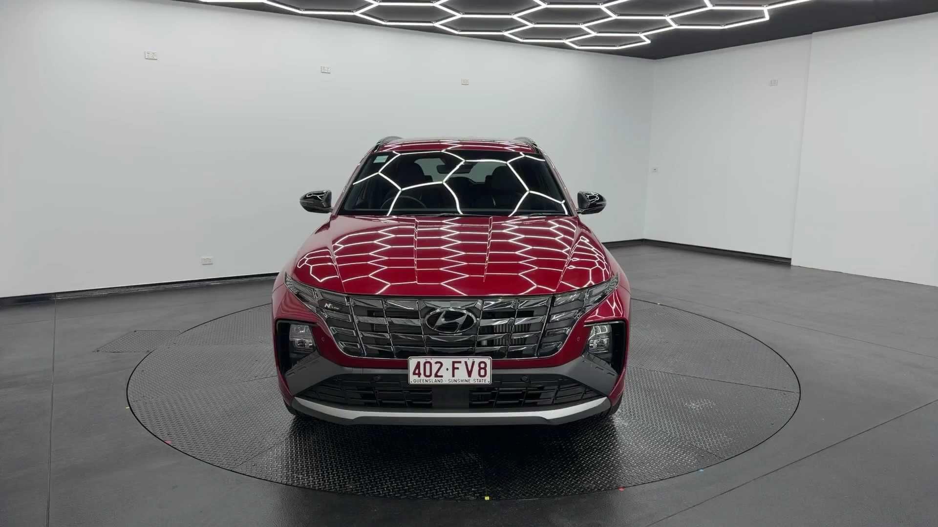 Primary car image