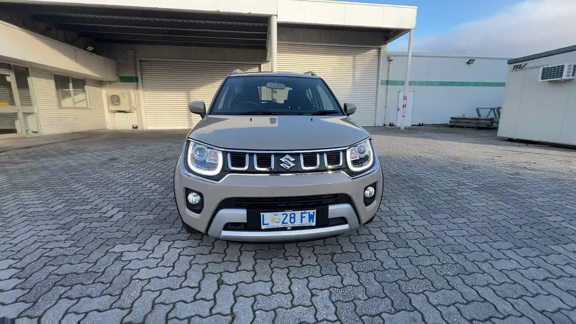 Primary car image