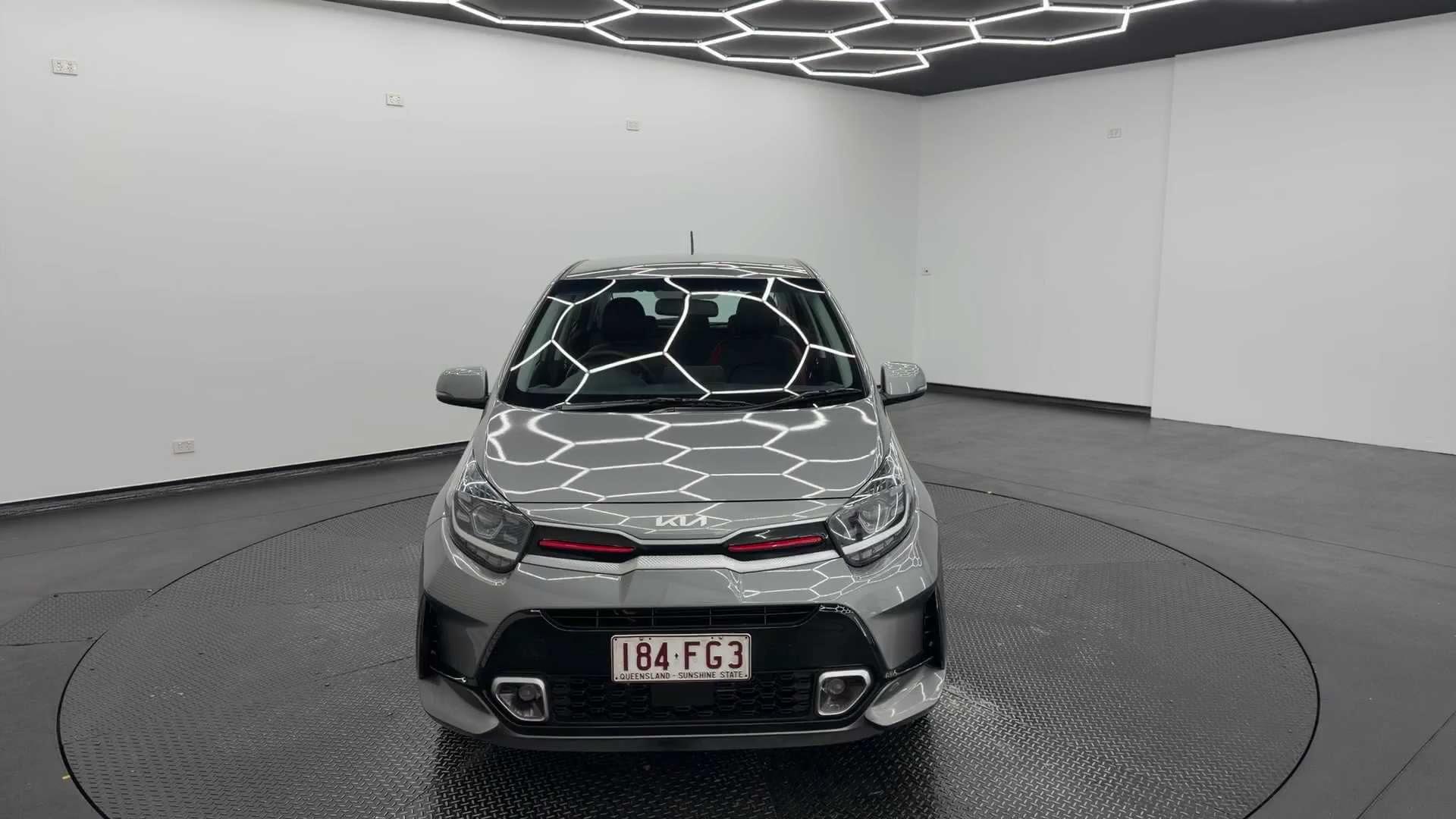 Primary car image