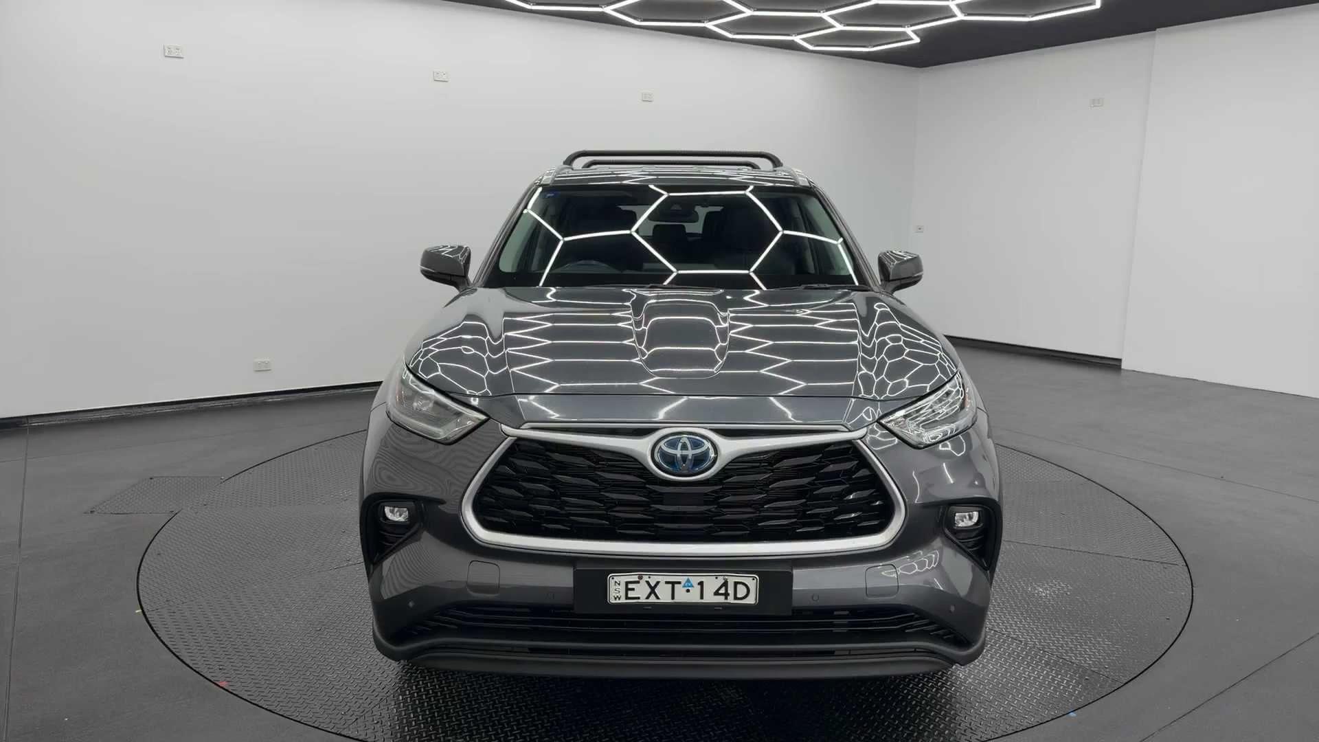 Primary car image