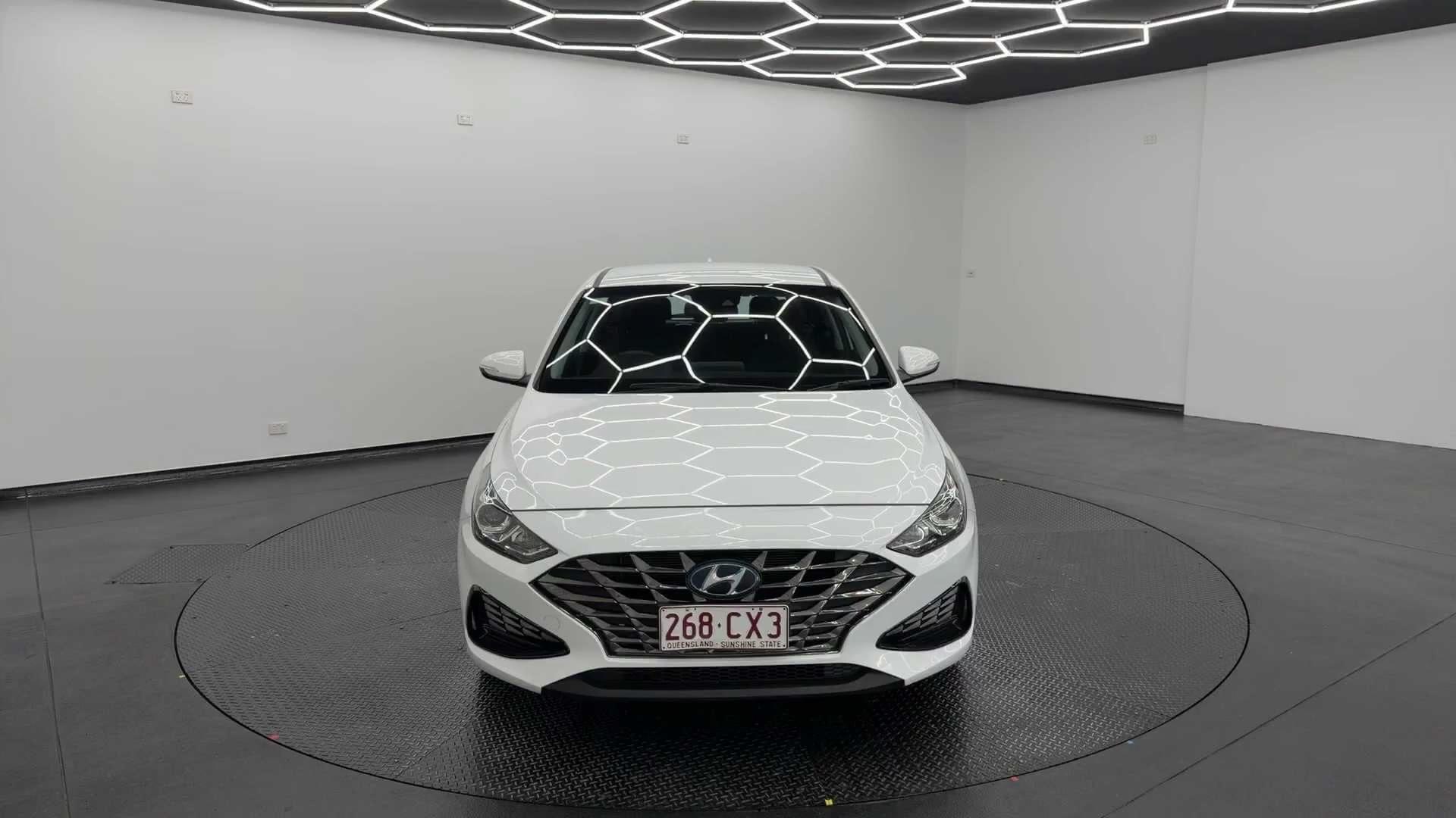 Primary car image