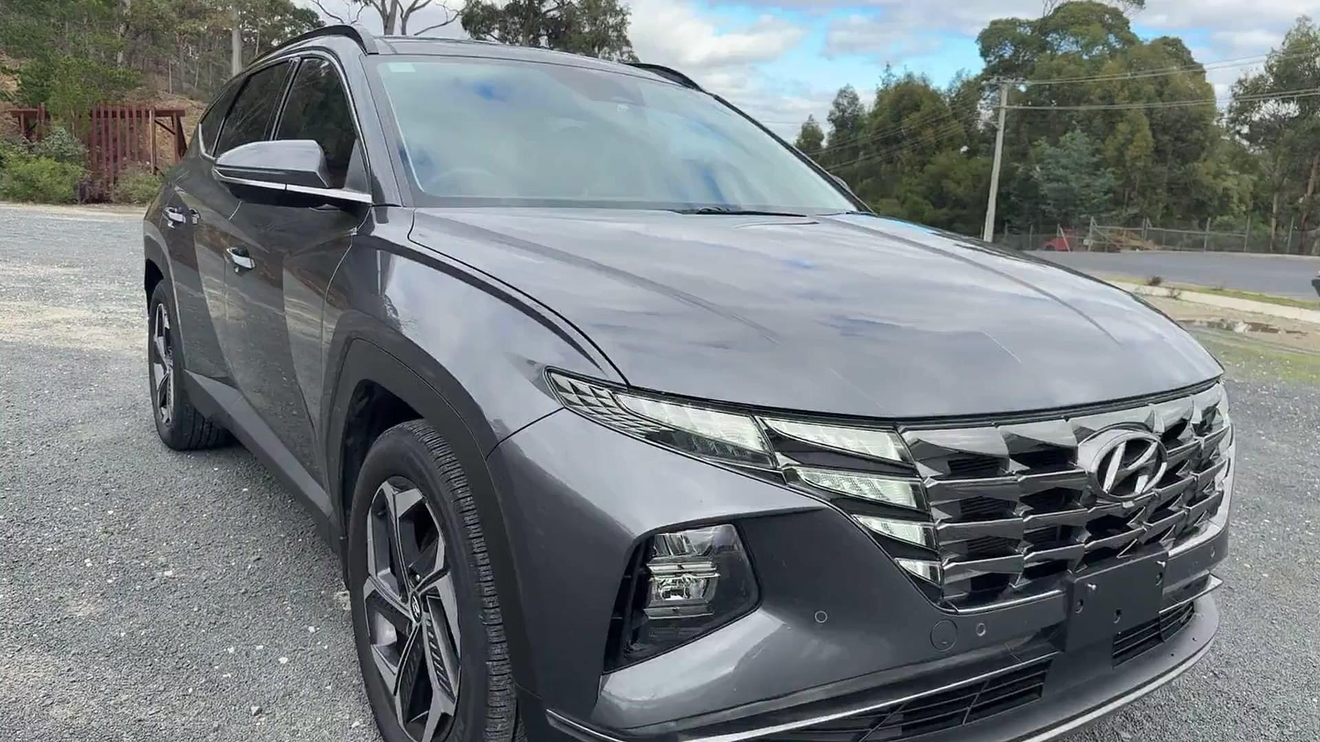 Primary car image