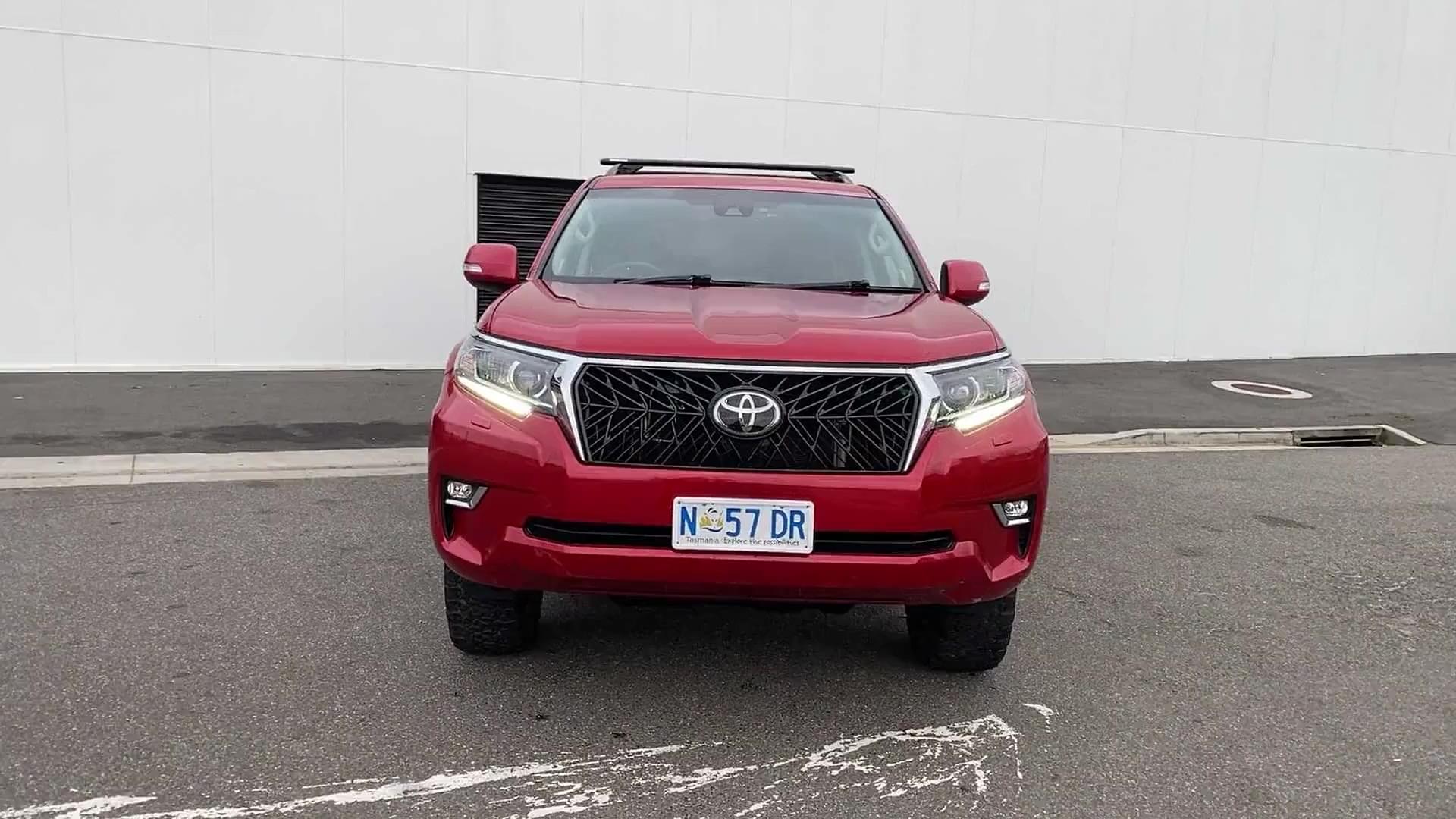 Primary car image