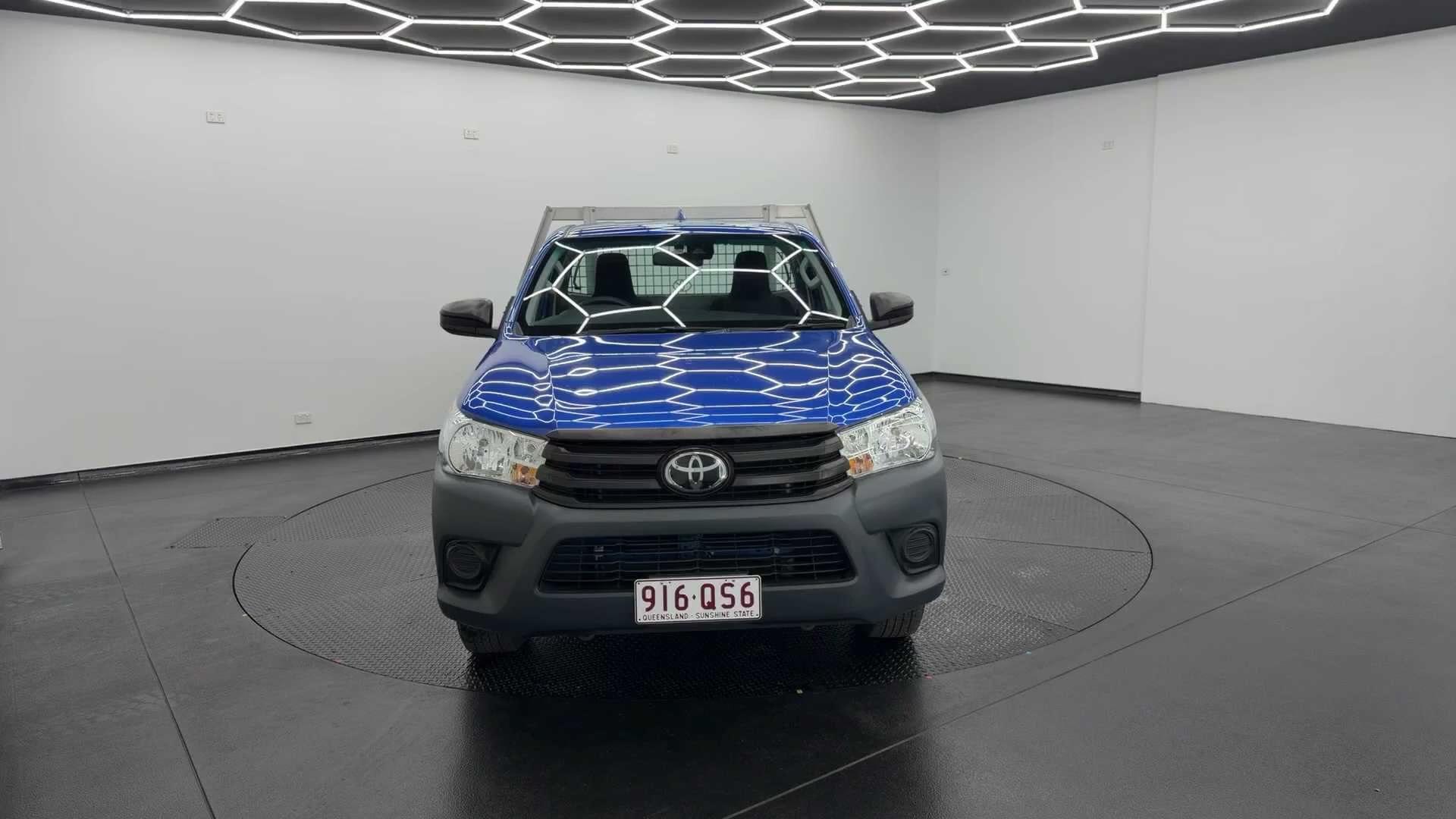 Primary car image