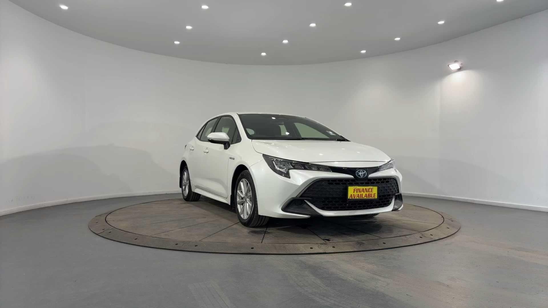 Primary car image