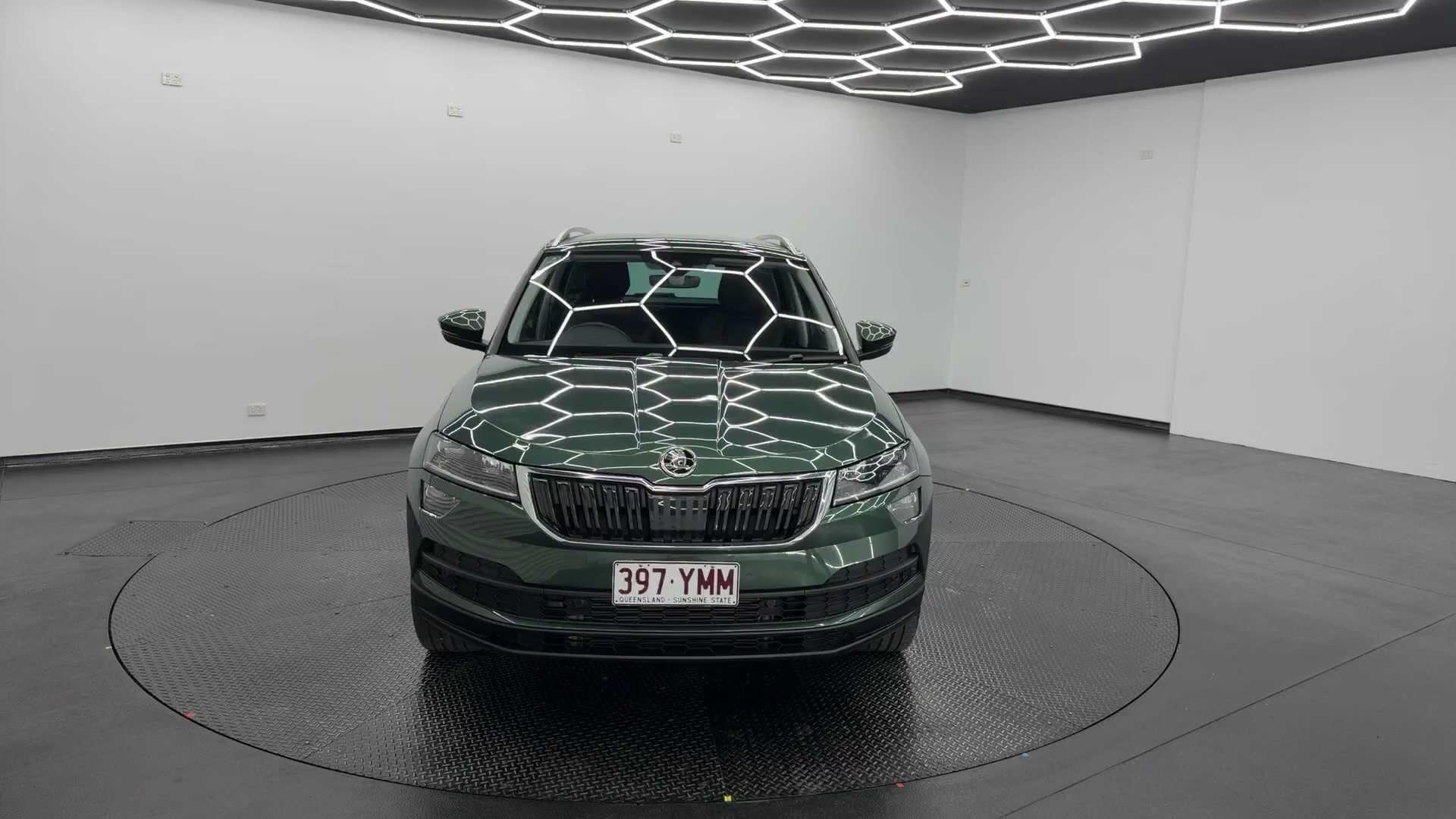 Primary car image