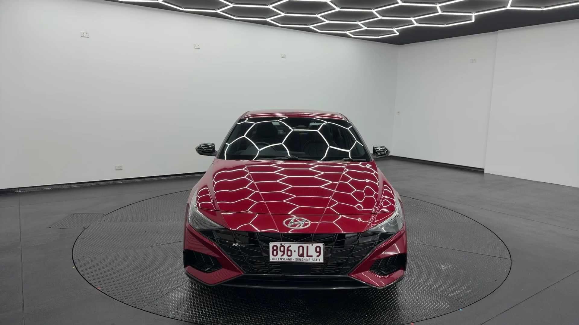 Primary car image