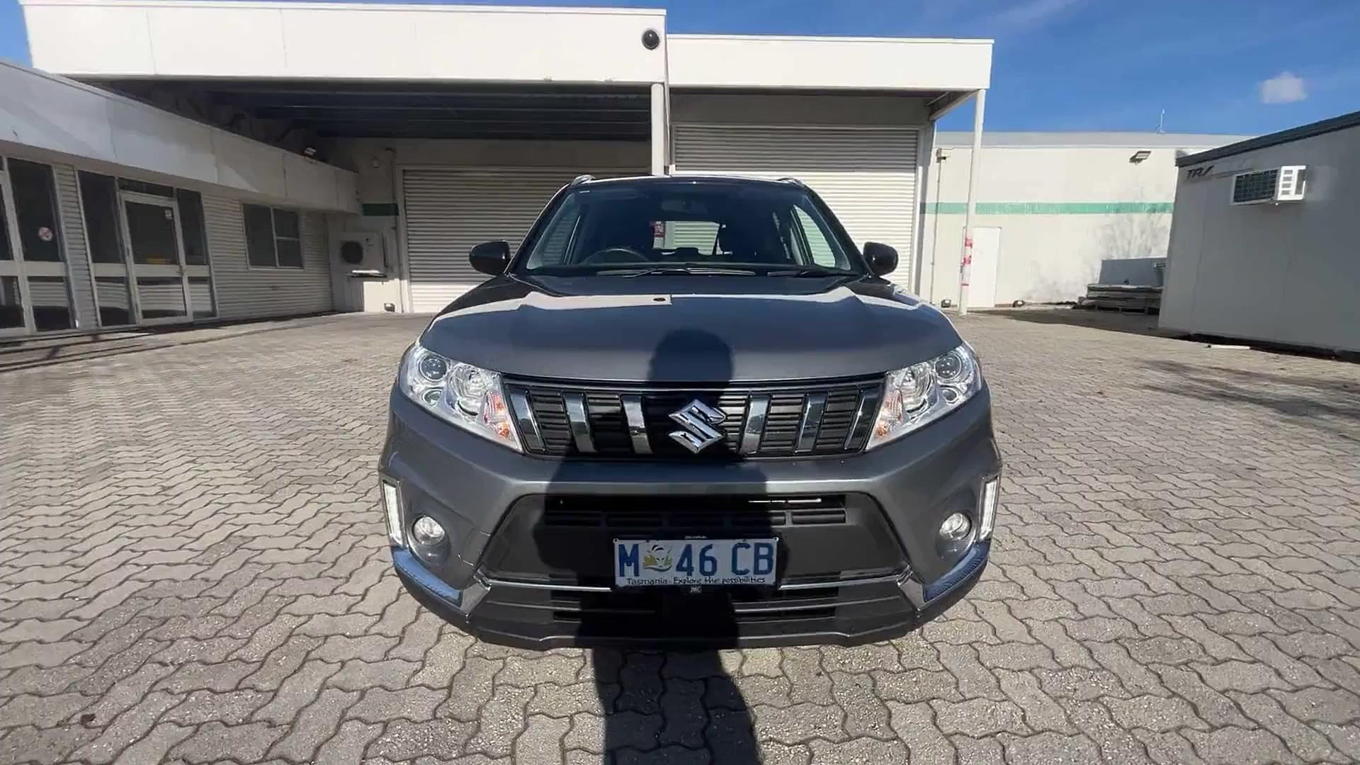 Primary car image