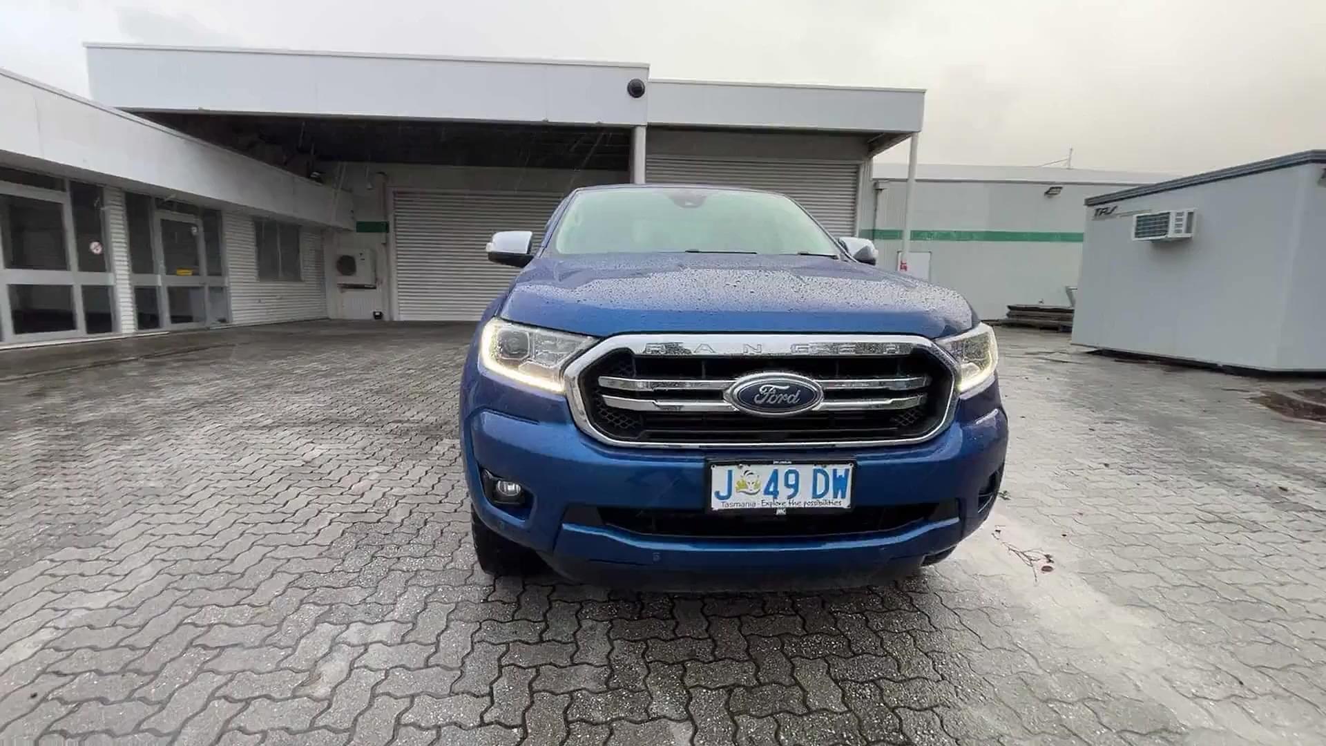 Primary car image