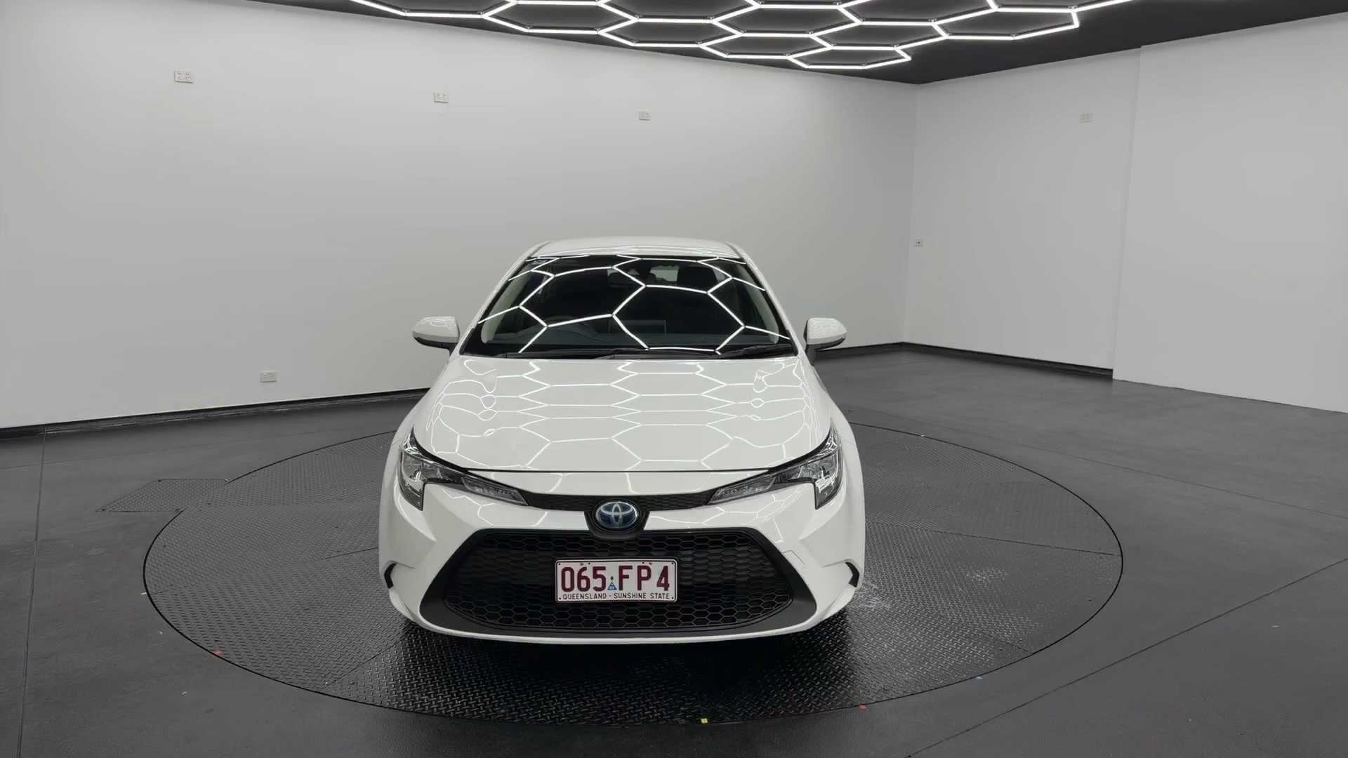 Primary car image