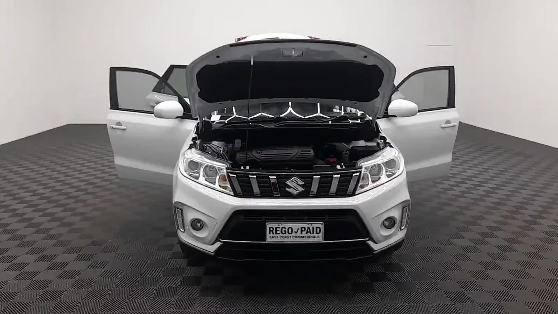 Primary car image