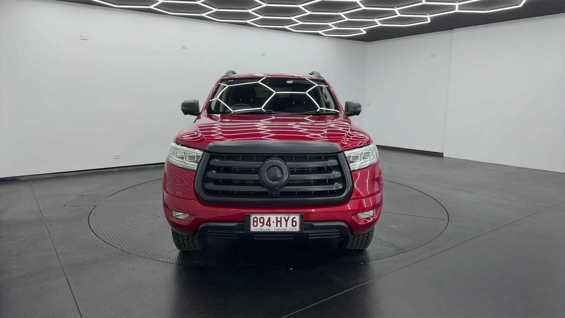 Primary car image