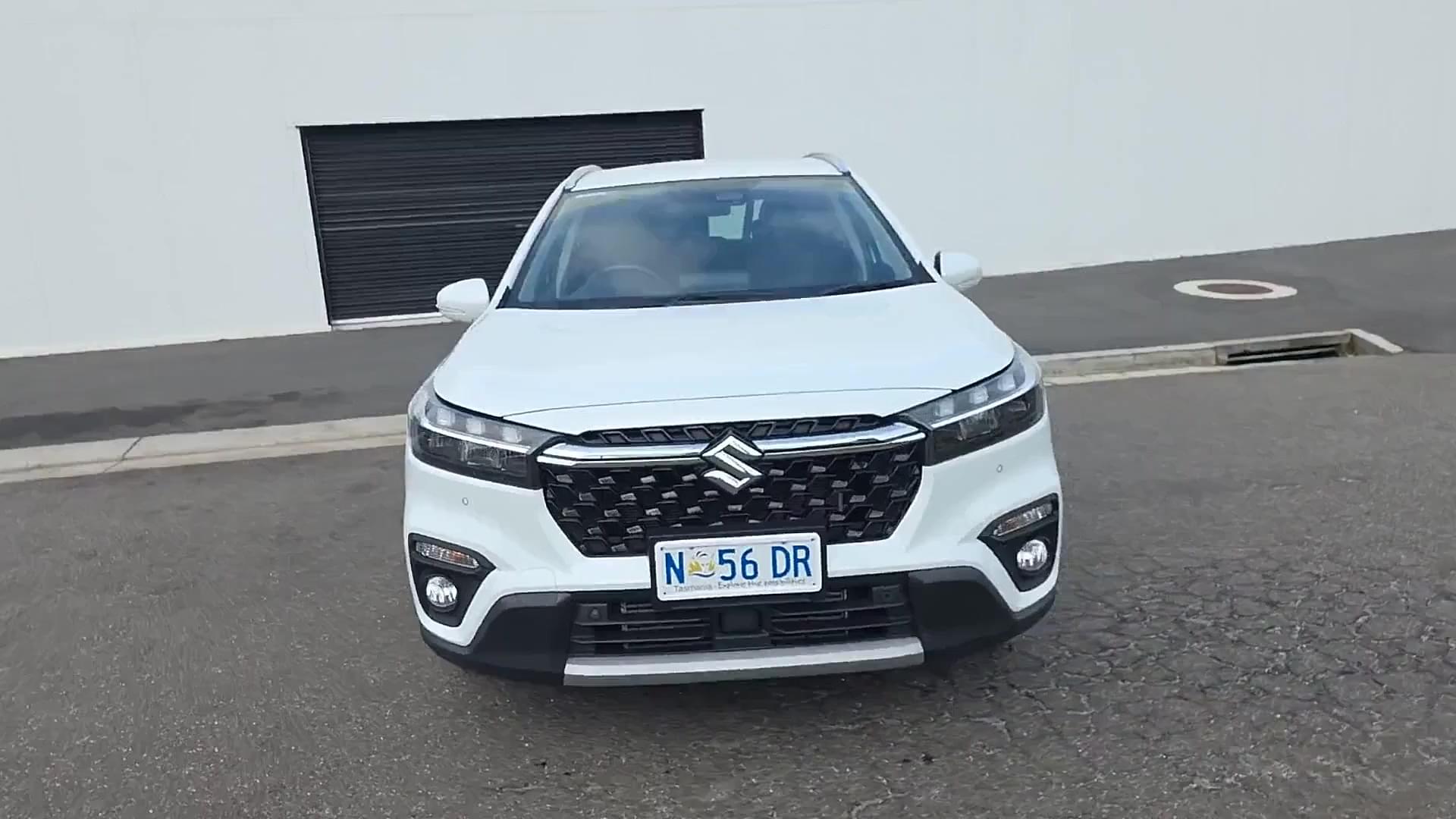 Primary car image