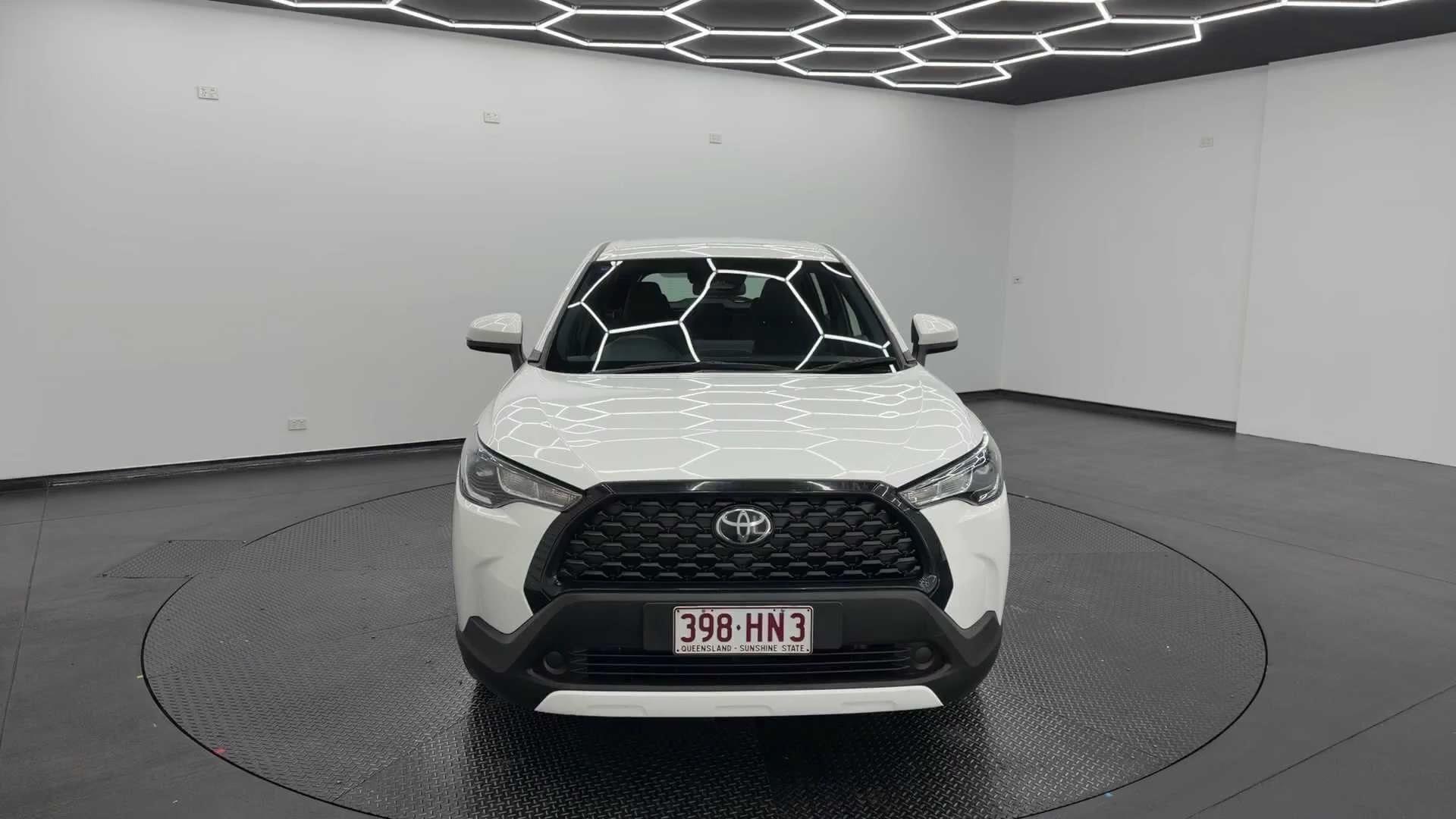 Primary car image