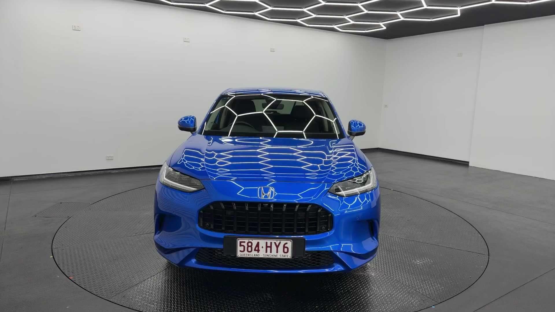 Primary car image