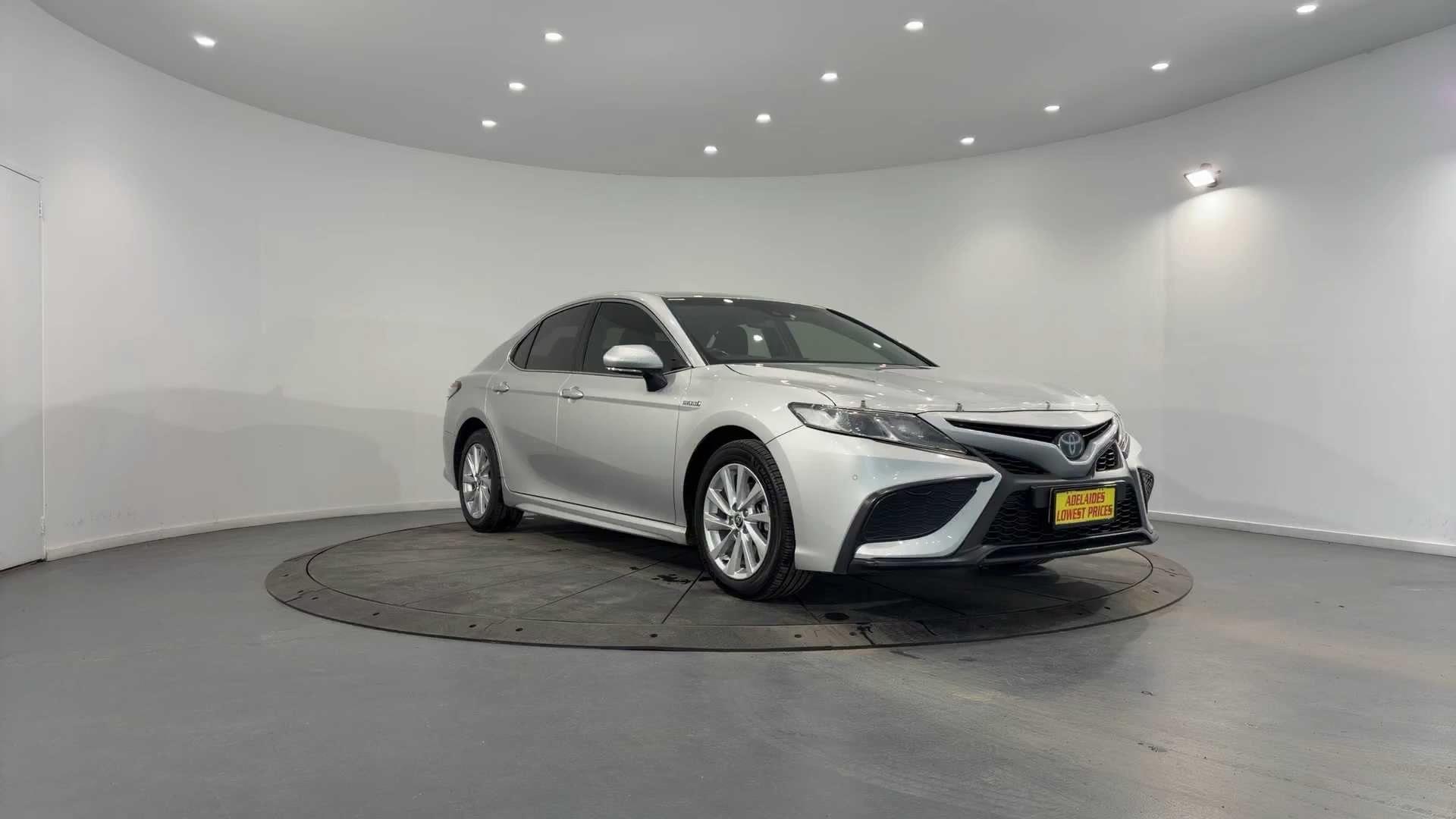 Primary car image