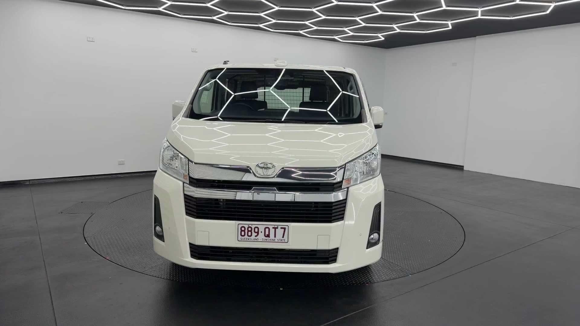 Primary car image